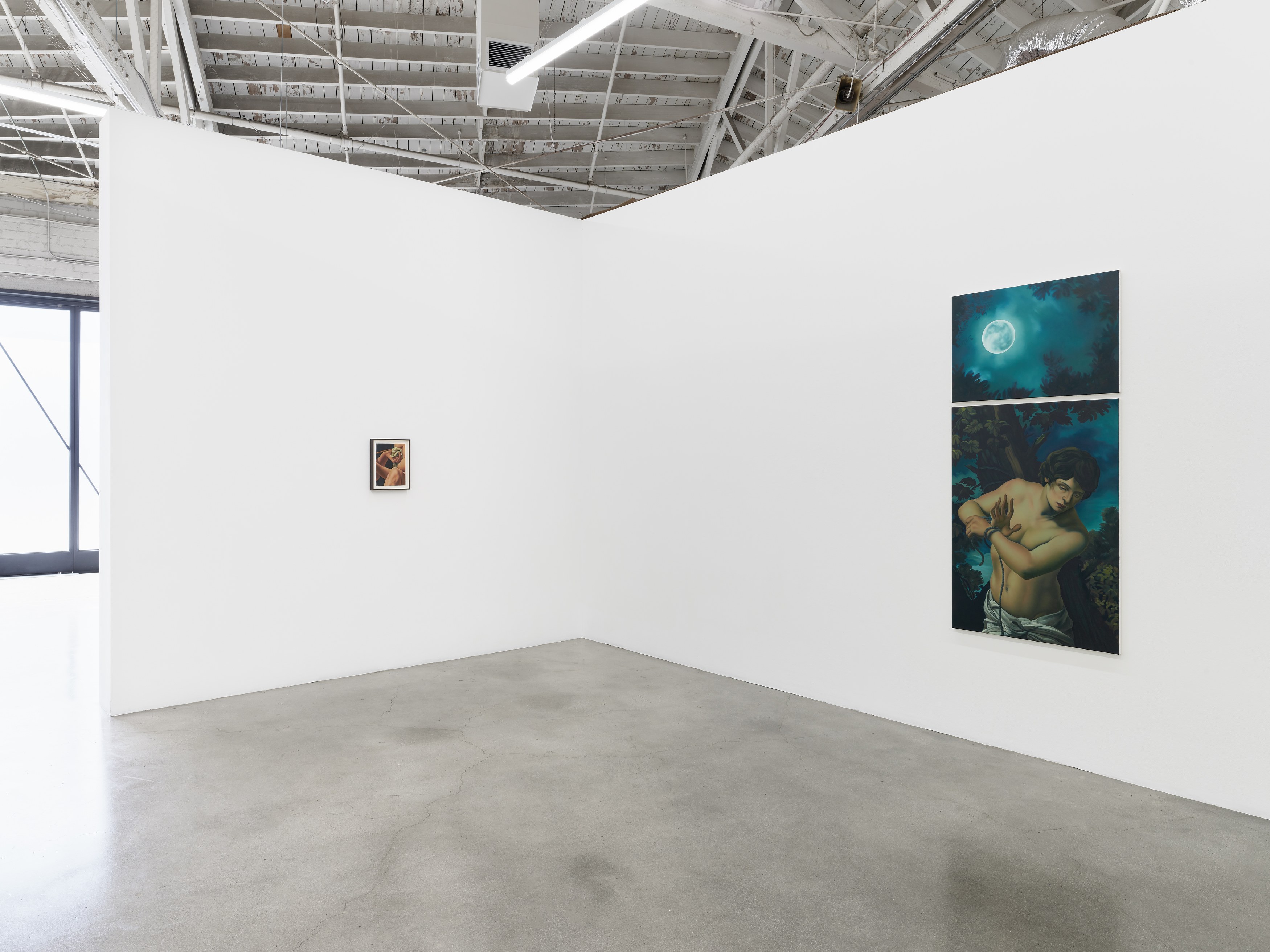 Jesse Mockrin, Reliquary at Night Gallery, photo 3