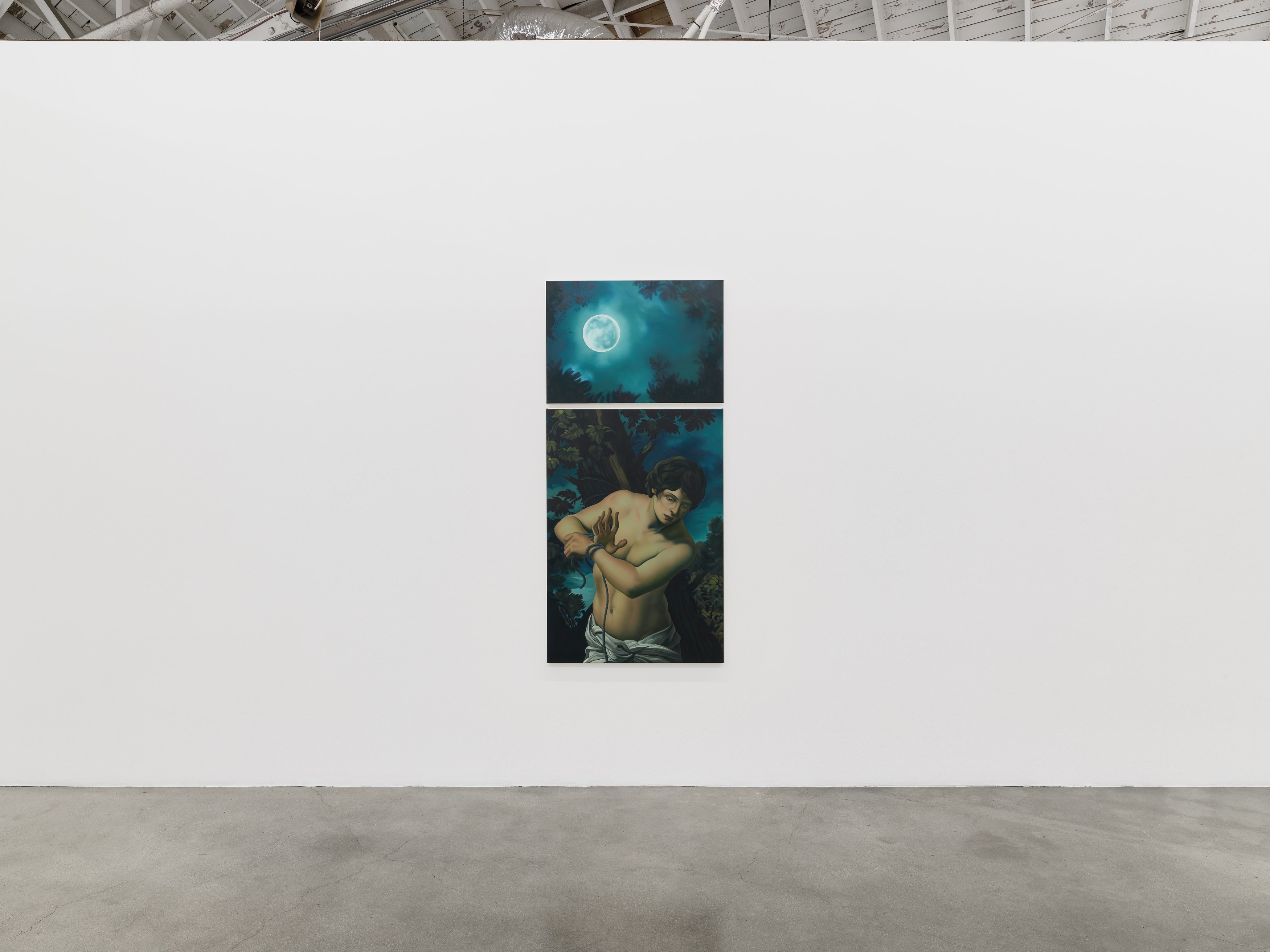 Jesse Mockrin, Reliquary at Night Gallery, photo 8