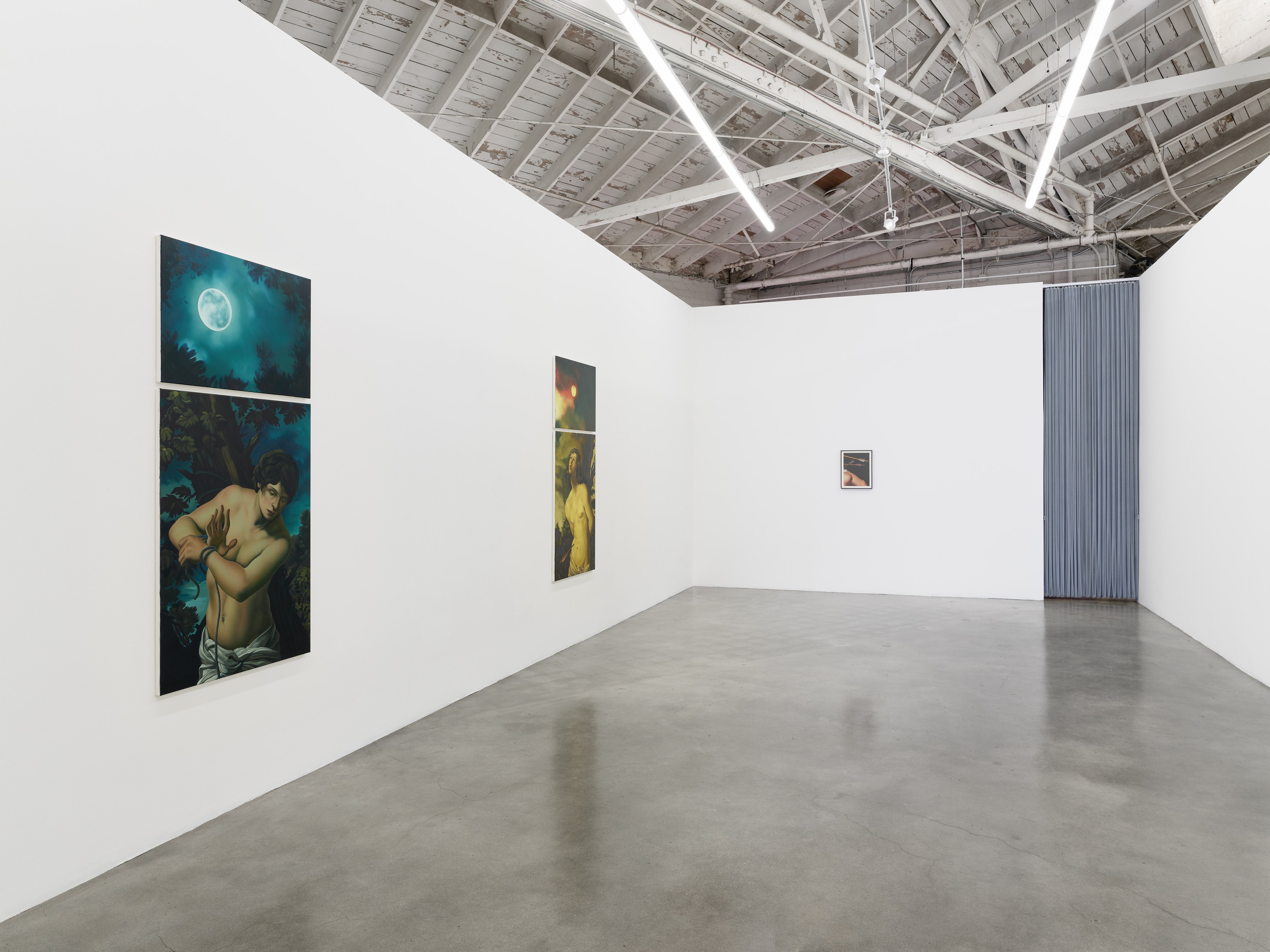 Jesse Mockrin, Reliquary at Night Gallery, photo 5