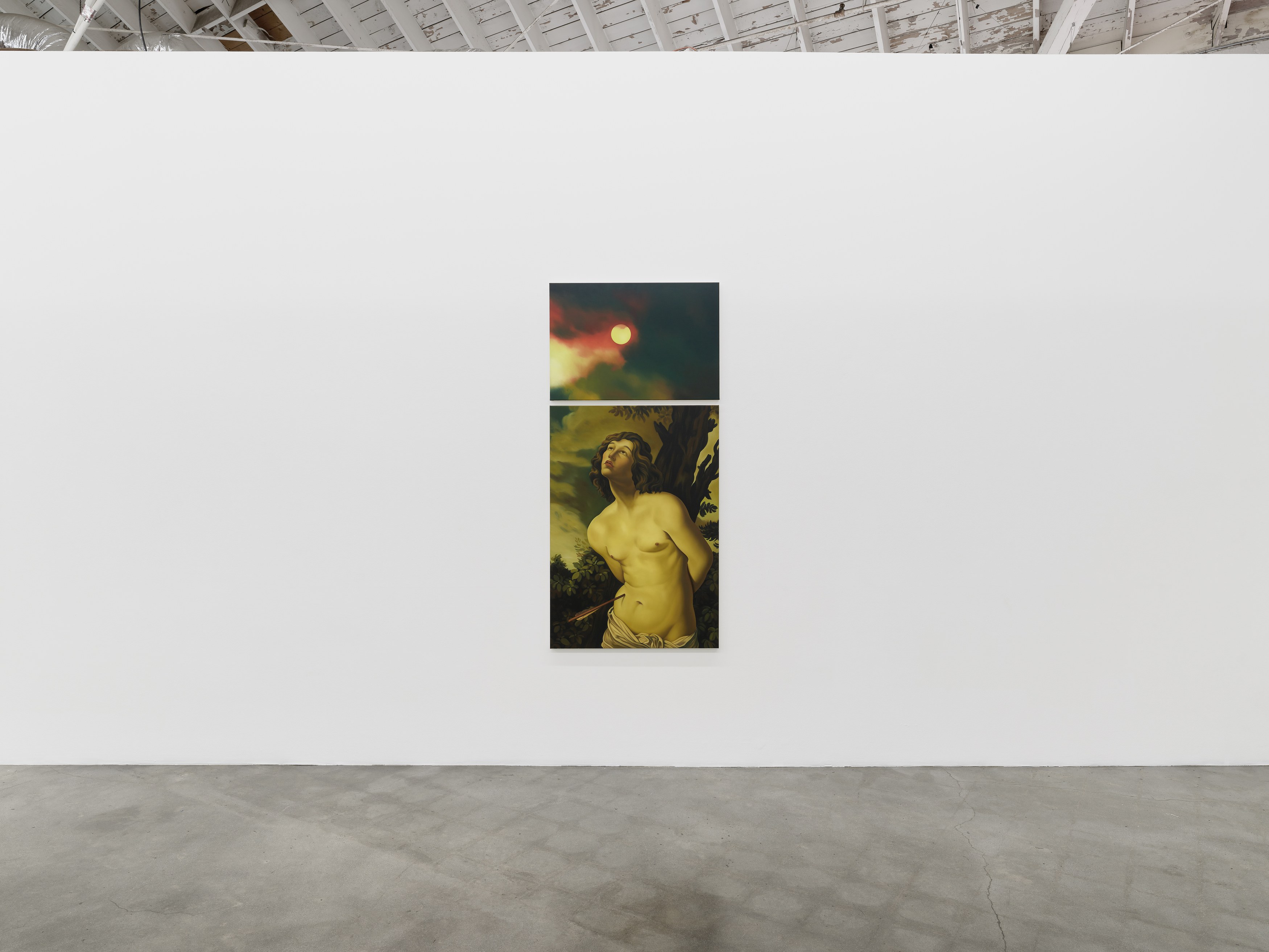 Jesse Mockrin, Reliquary at Night Gallery, photo 9
