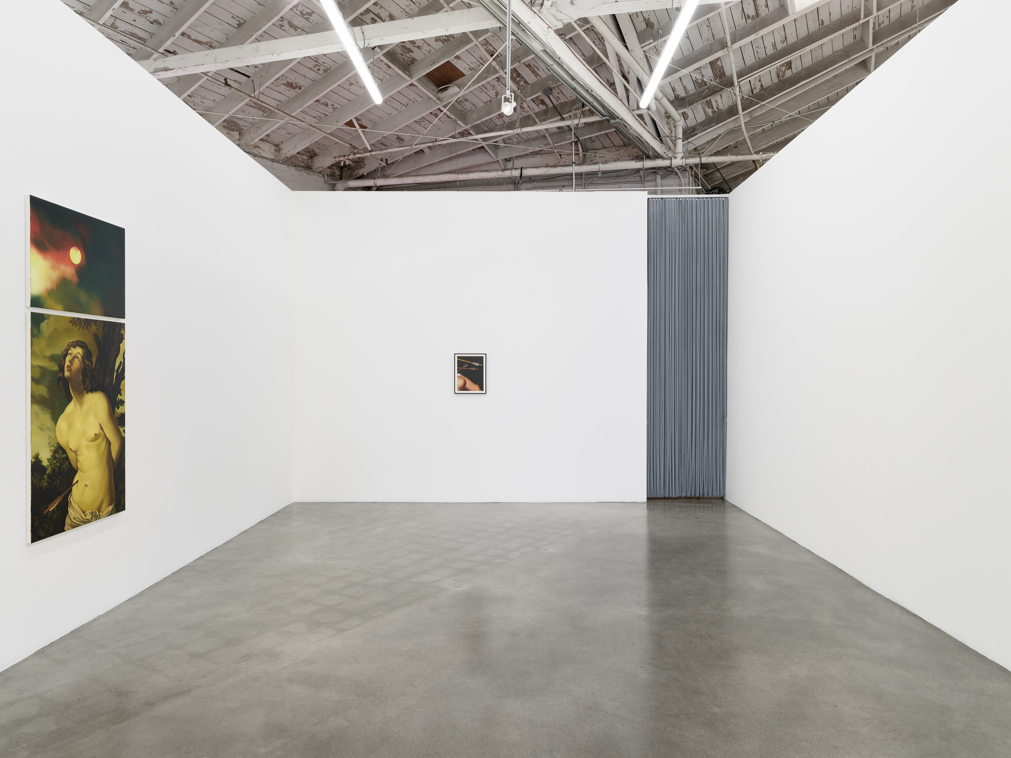 Jesse Mockrin, Reliquary at Night Gallery, photo 6