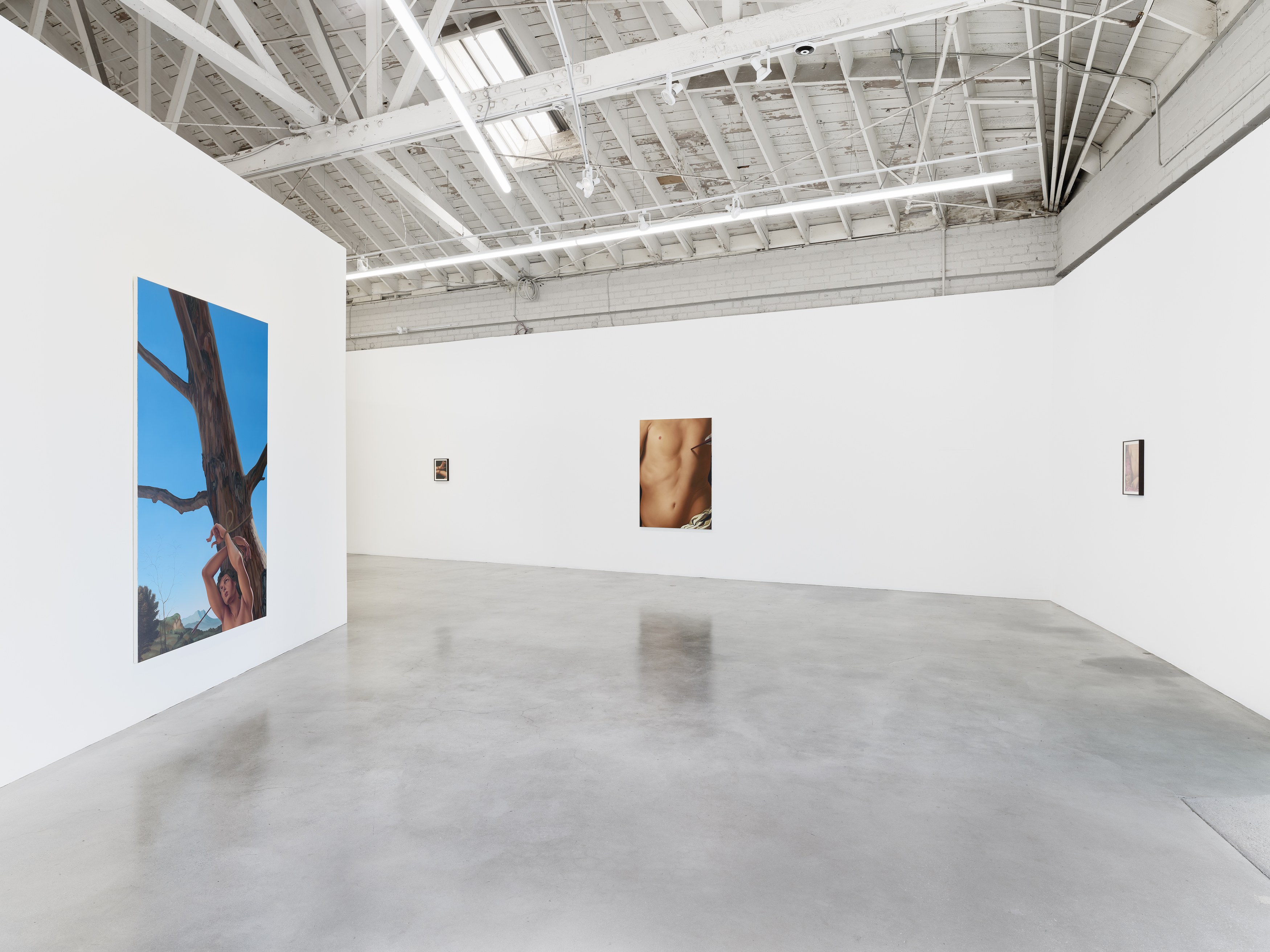 Jesse Mockrin, Reliquary at Night Gallery, photo 10