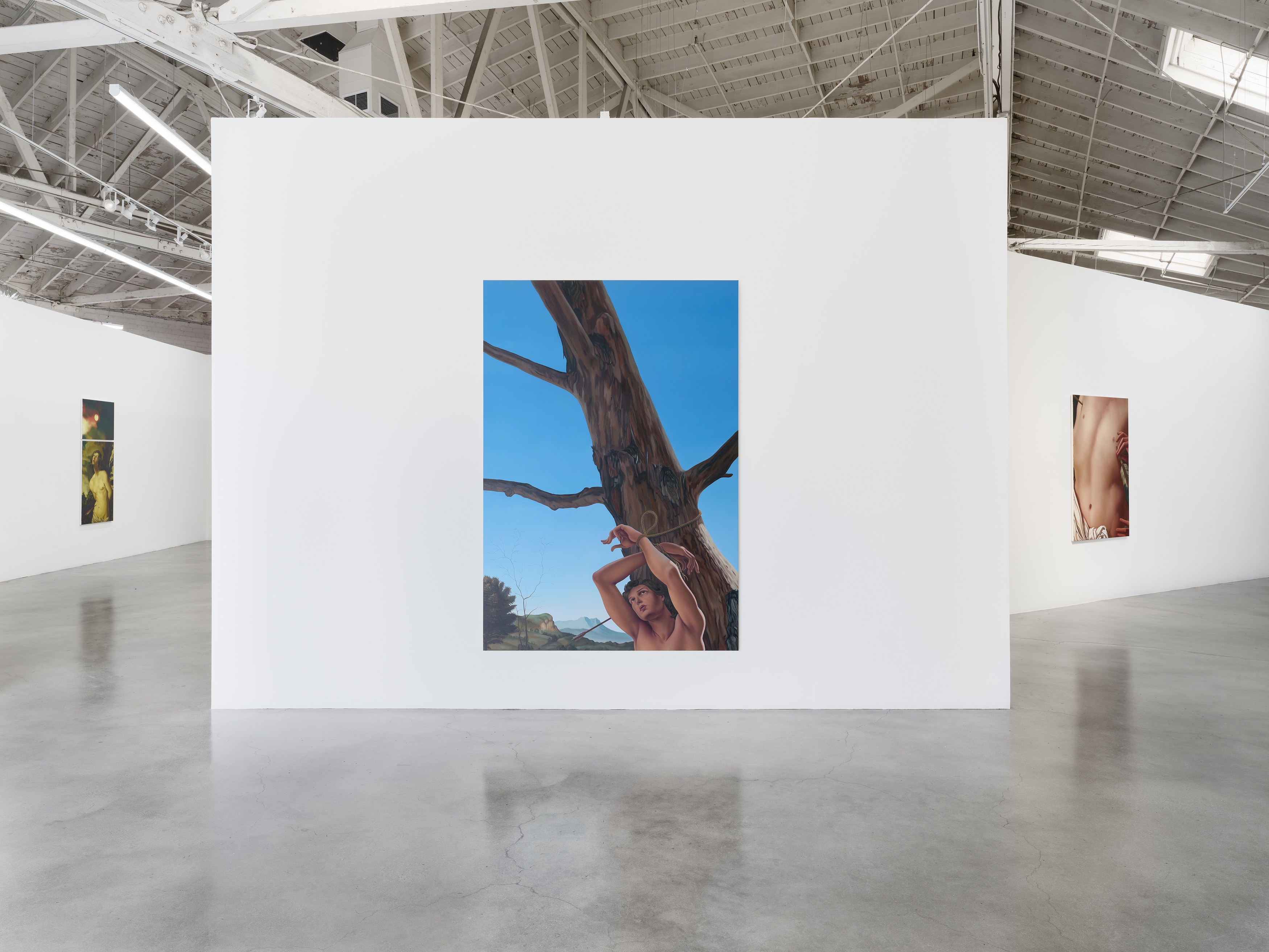 Jesse Mockrin, Reliquary at Night Gallery, photo 11