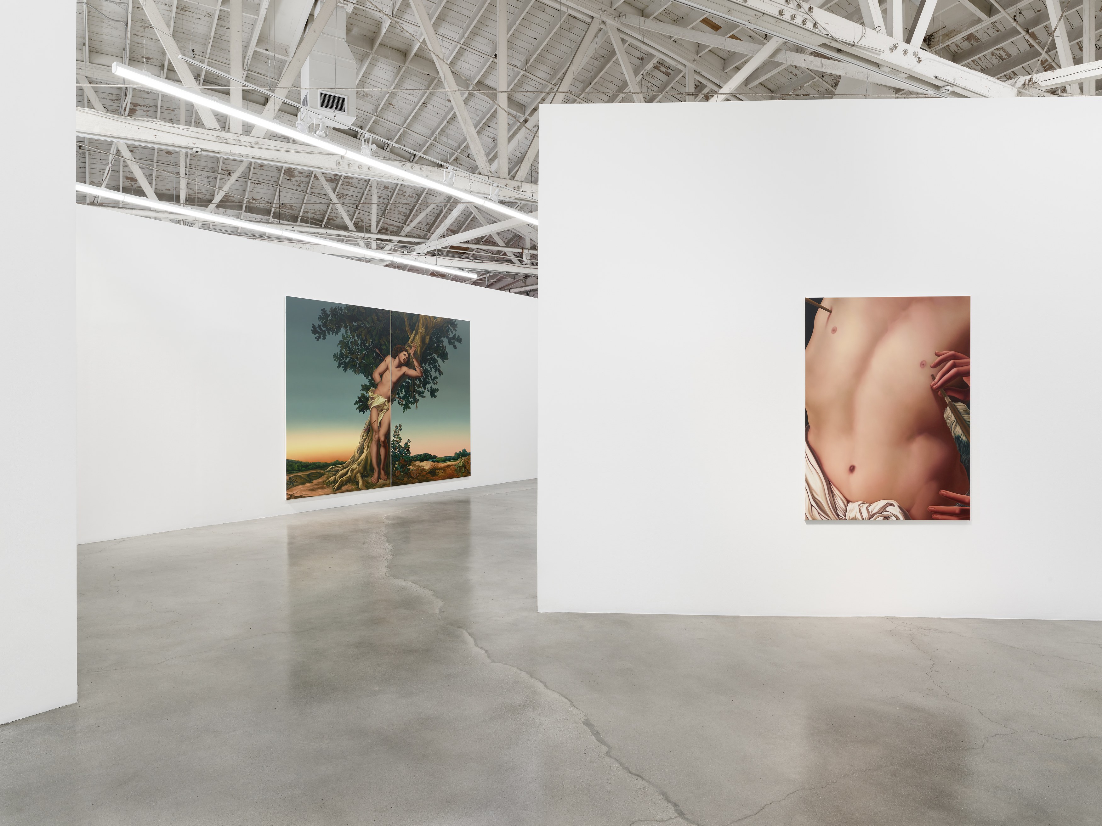 Jesse Mockrin, Reliquary at Night Gallery, photo 13