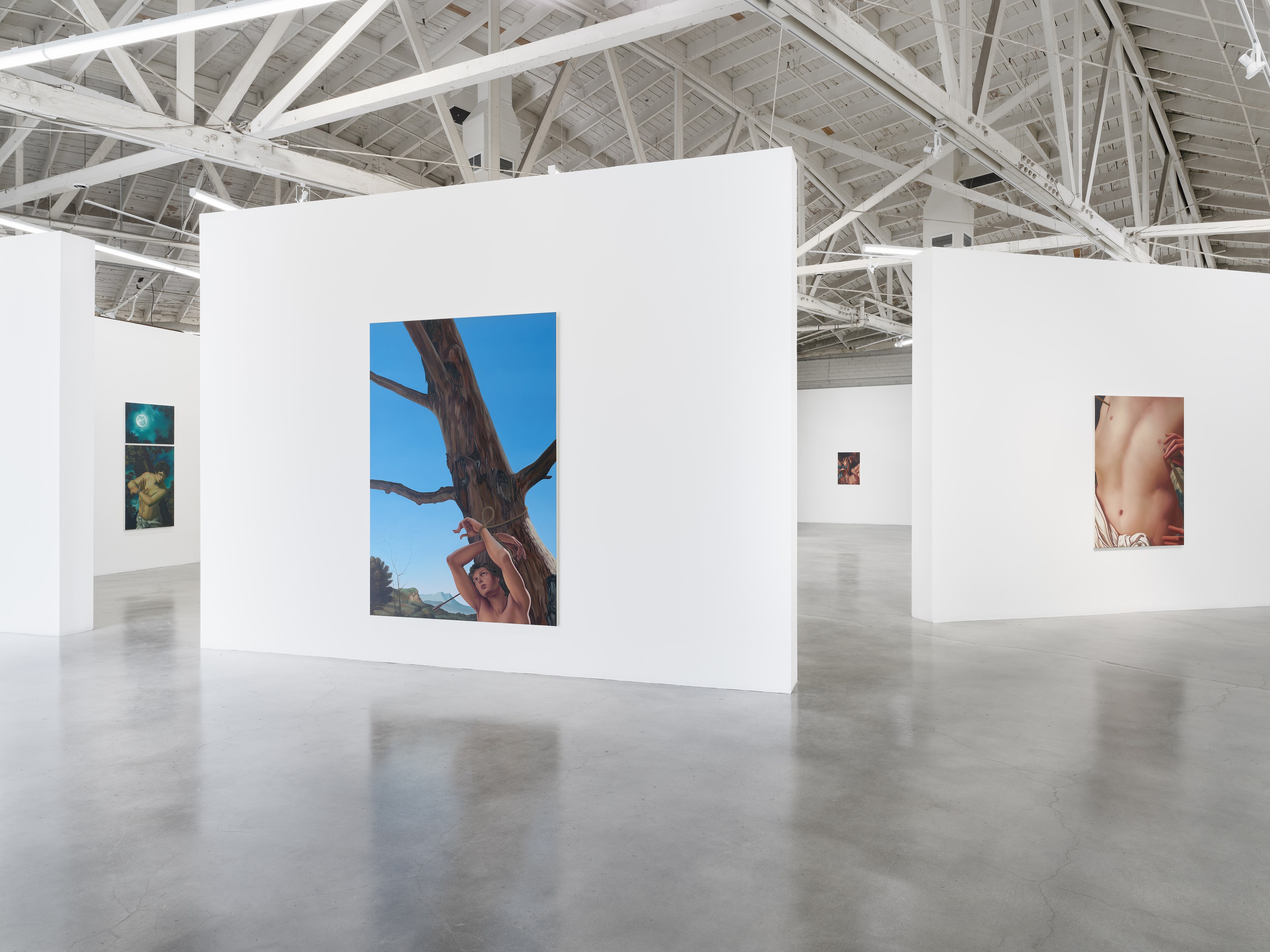Jesse Mockrin, Reliquary at Night Gallery, photo 12