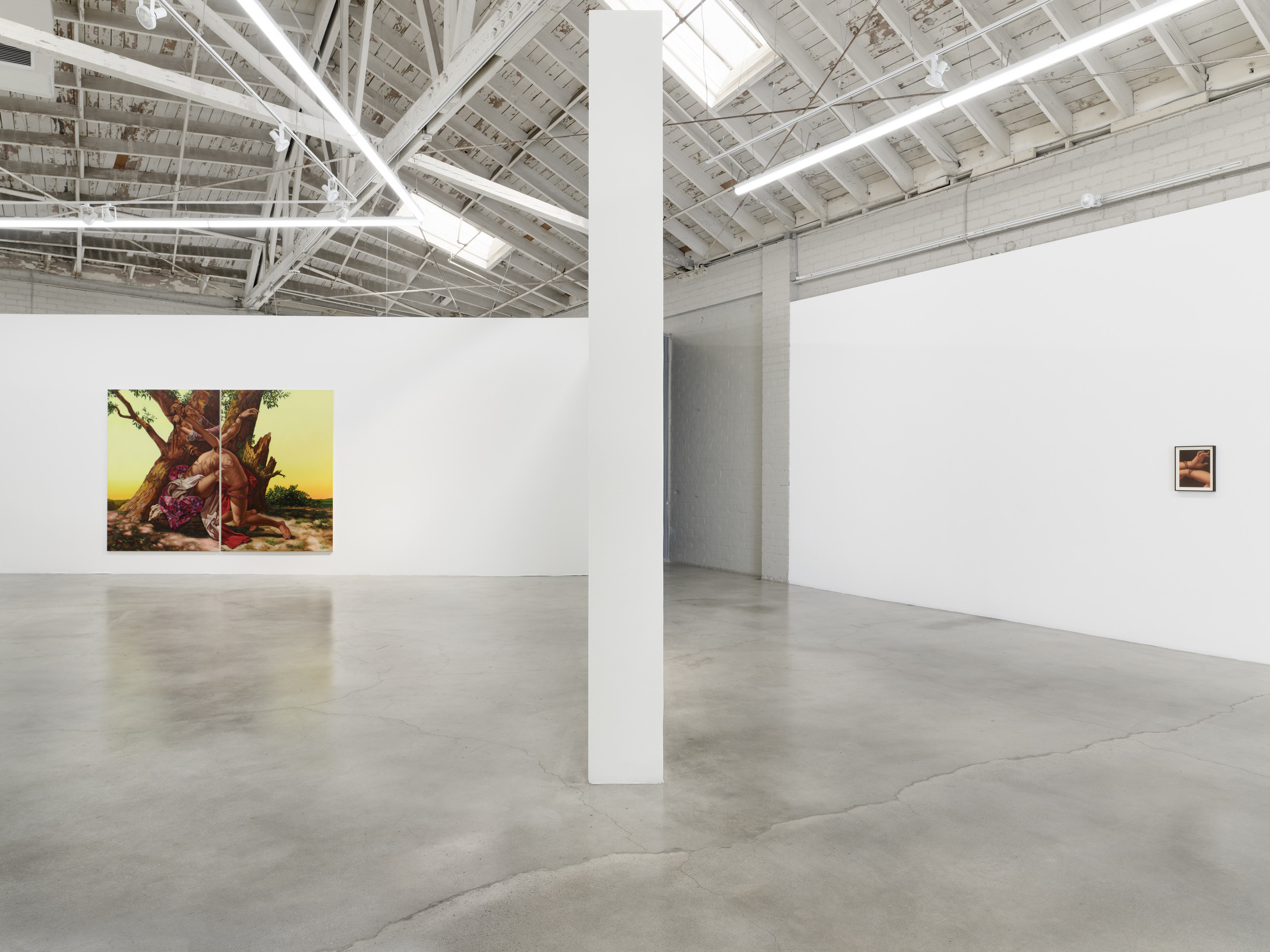 Jesse Mockrin, Reliquary at Night Gallery, photo 17