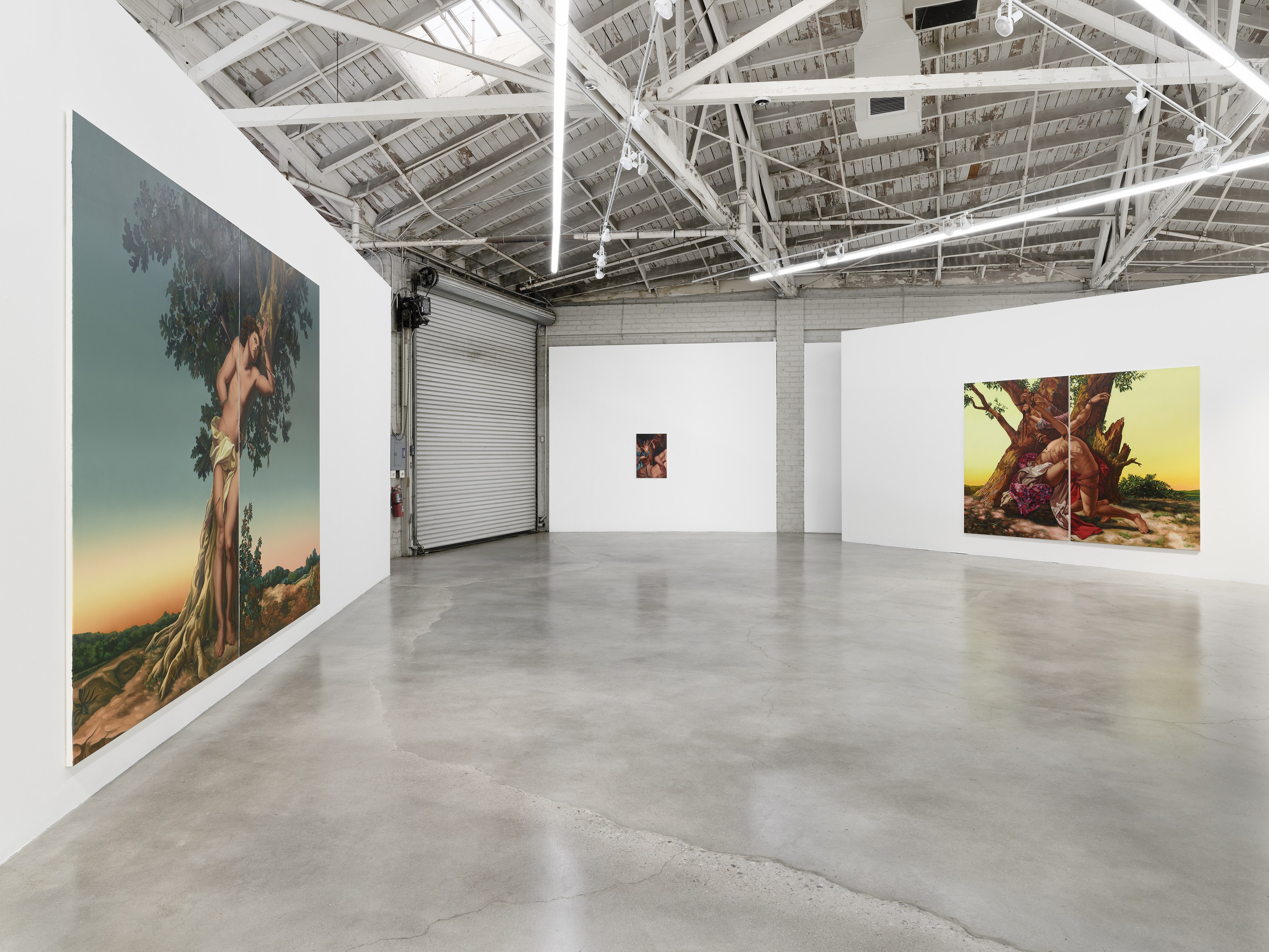 Jesse Mockrin, Reliquary at Night Gallery, photo 18