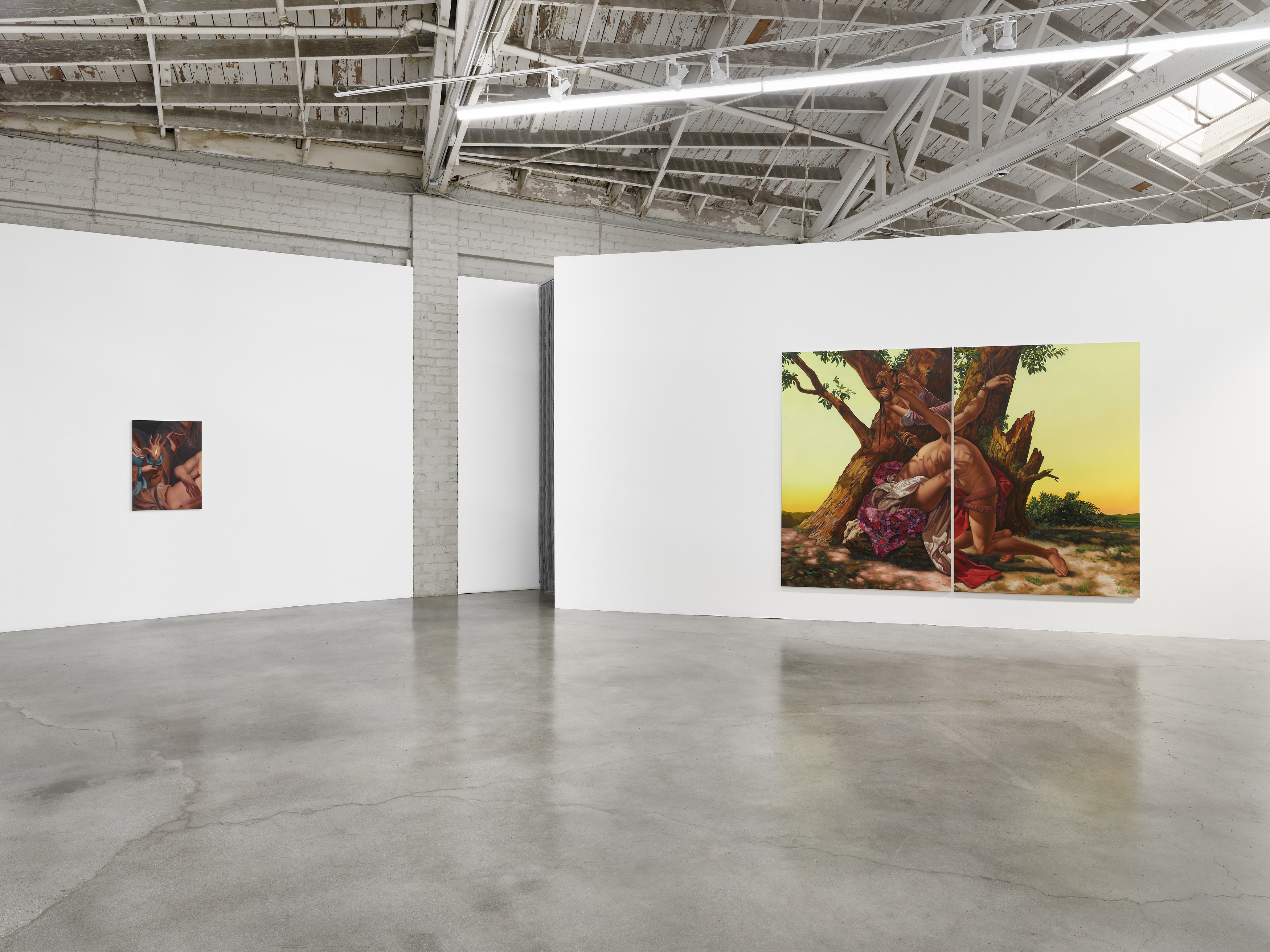 Jesse Mockrin, Reliquary at Night Gallery, photo 19