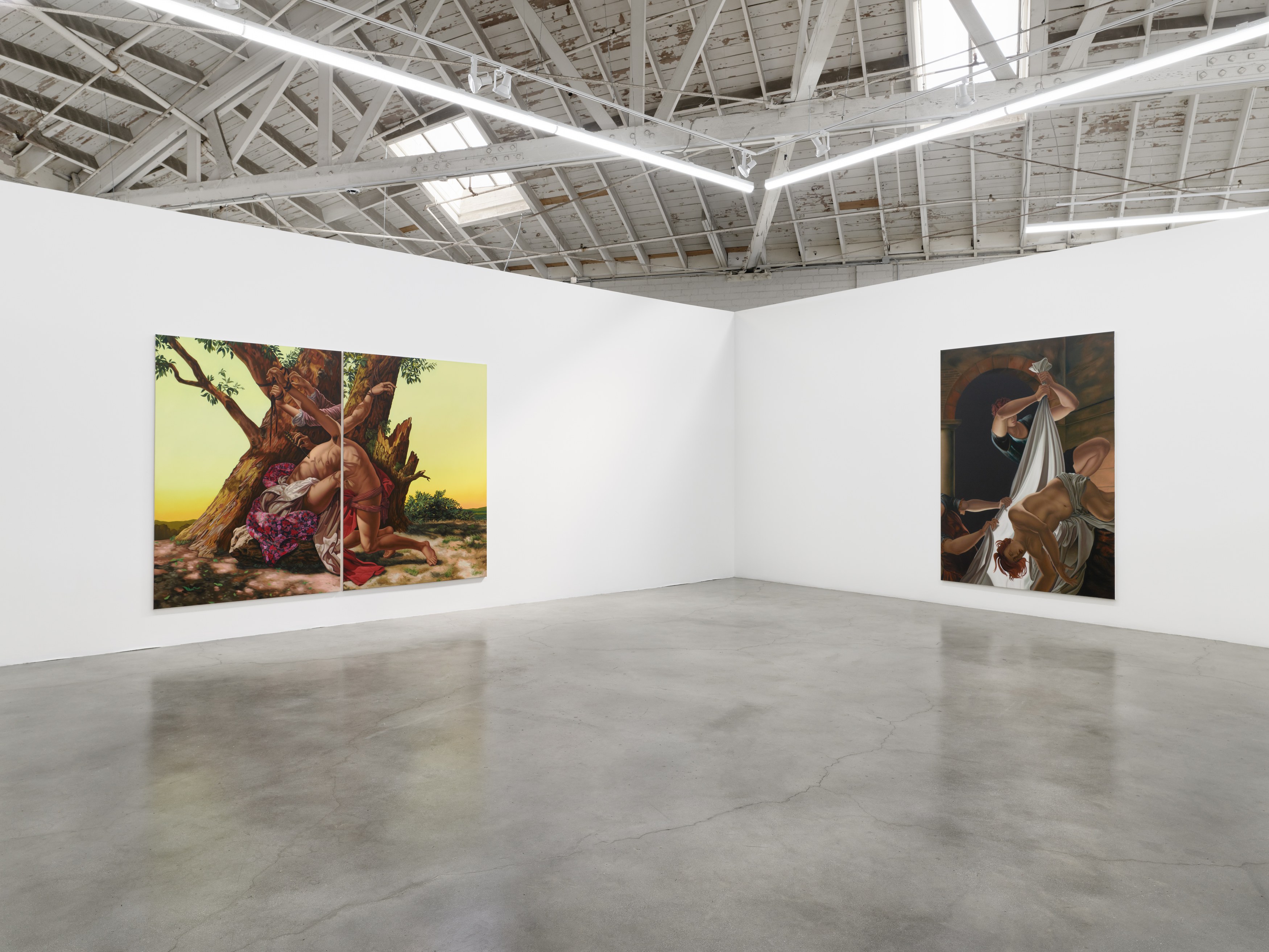Jesse Mockrin, Reliquary at Night Gallery, photo 22