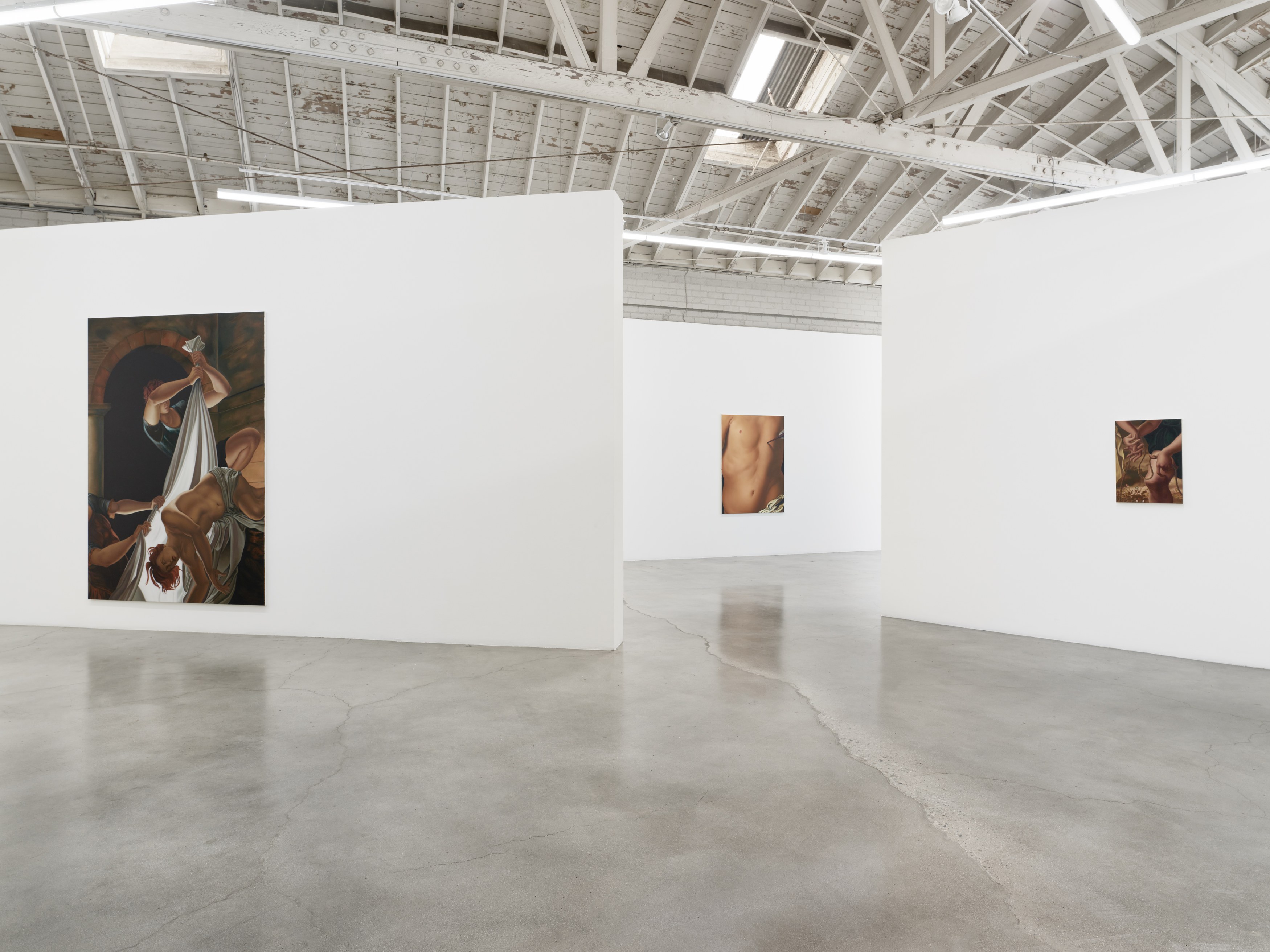 Jesse Mockrin, Reliquary at Night Gallery, photo 21