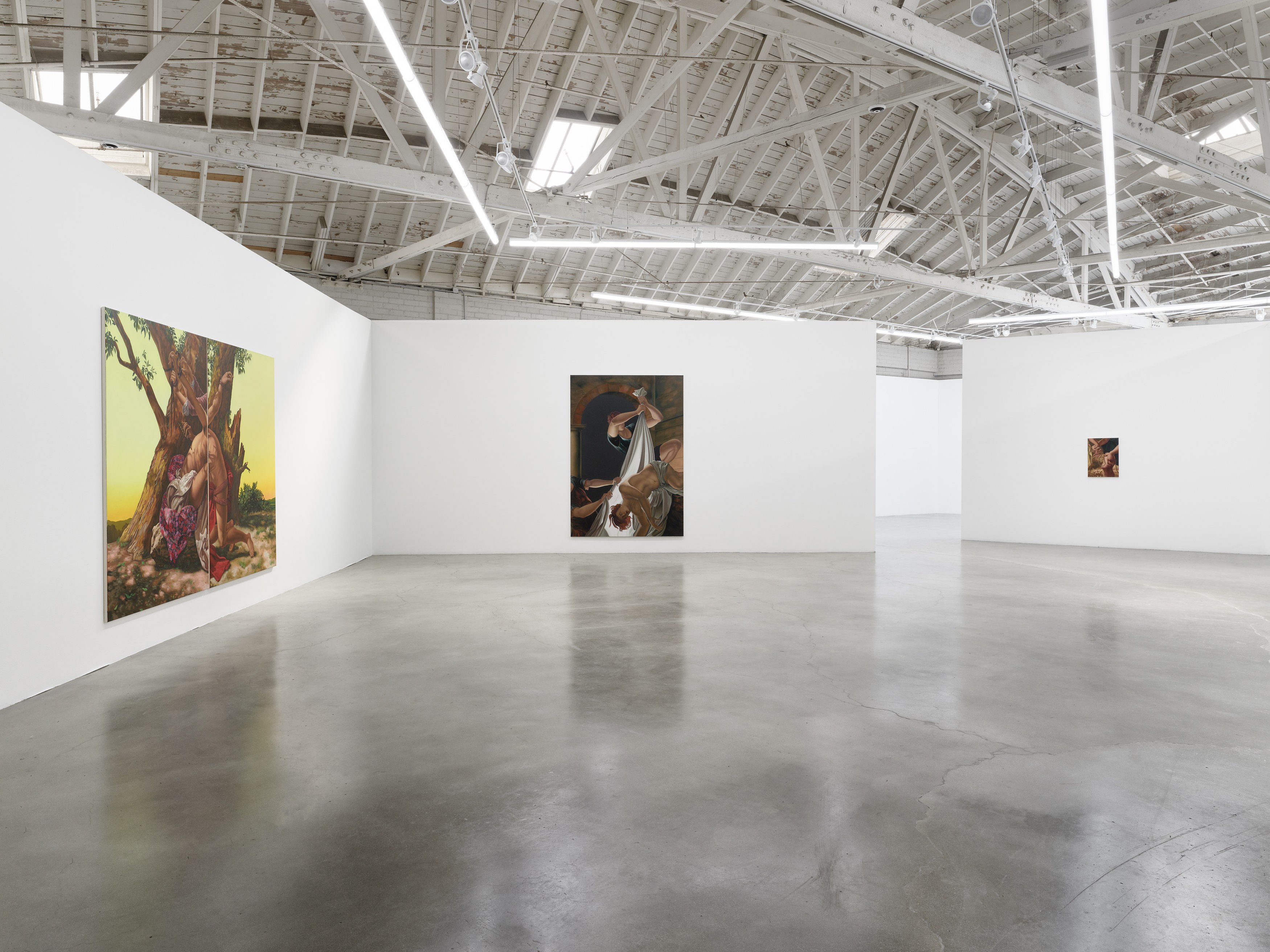 Jesse Mockrin, Reliquary at Night Gallery, photo 24