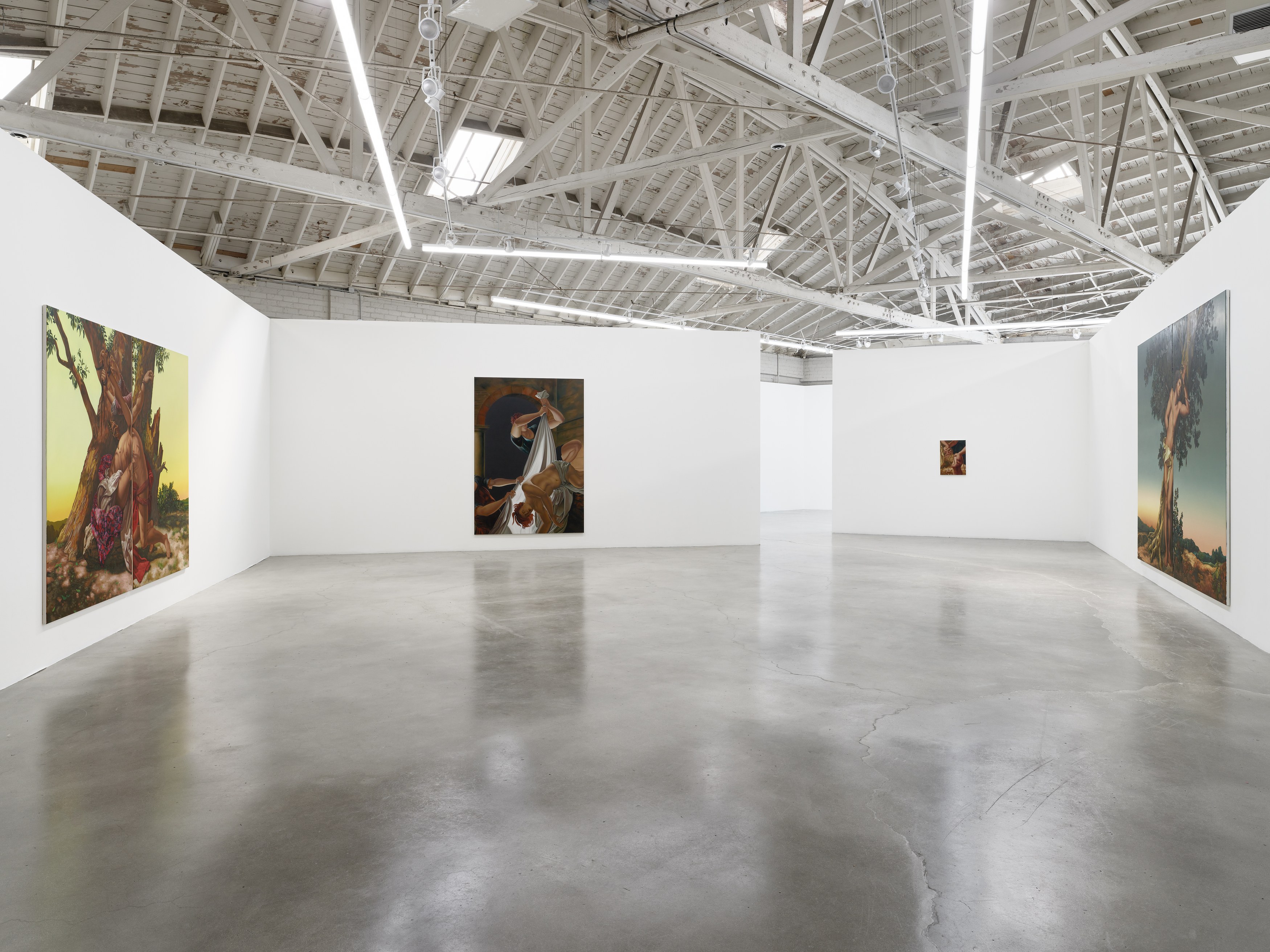 Jesse Mockrin, Reliquary at Night Gallery, photo 25