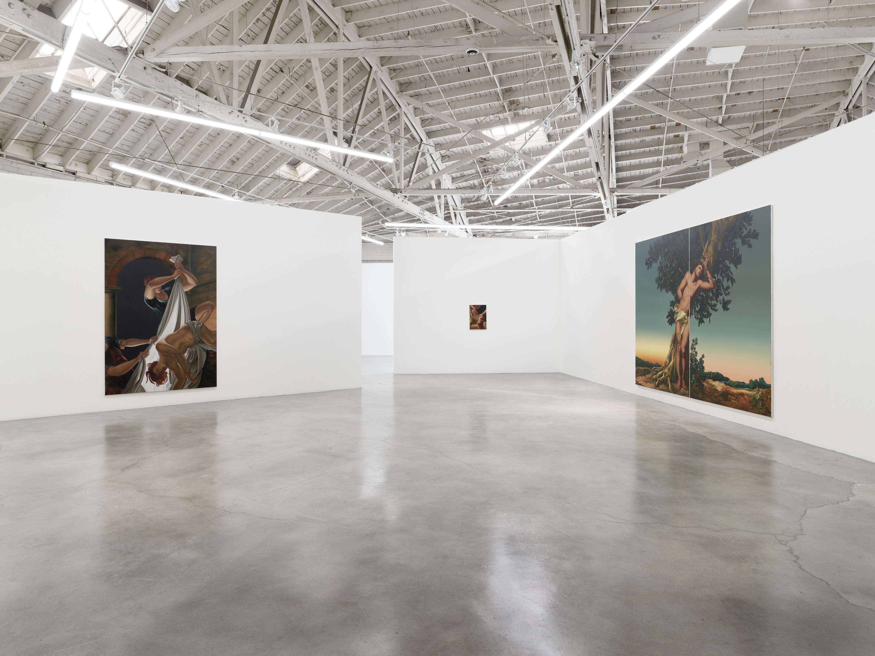 Jesse Mockrin, Reliquary at Night Gallery, photo 26