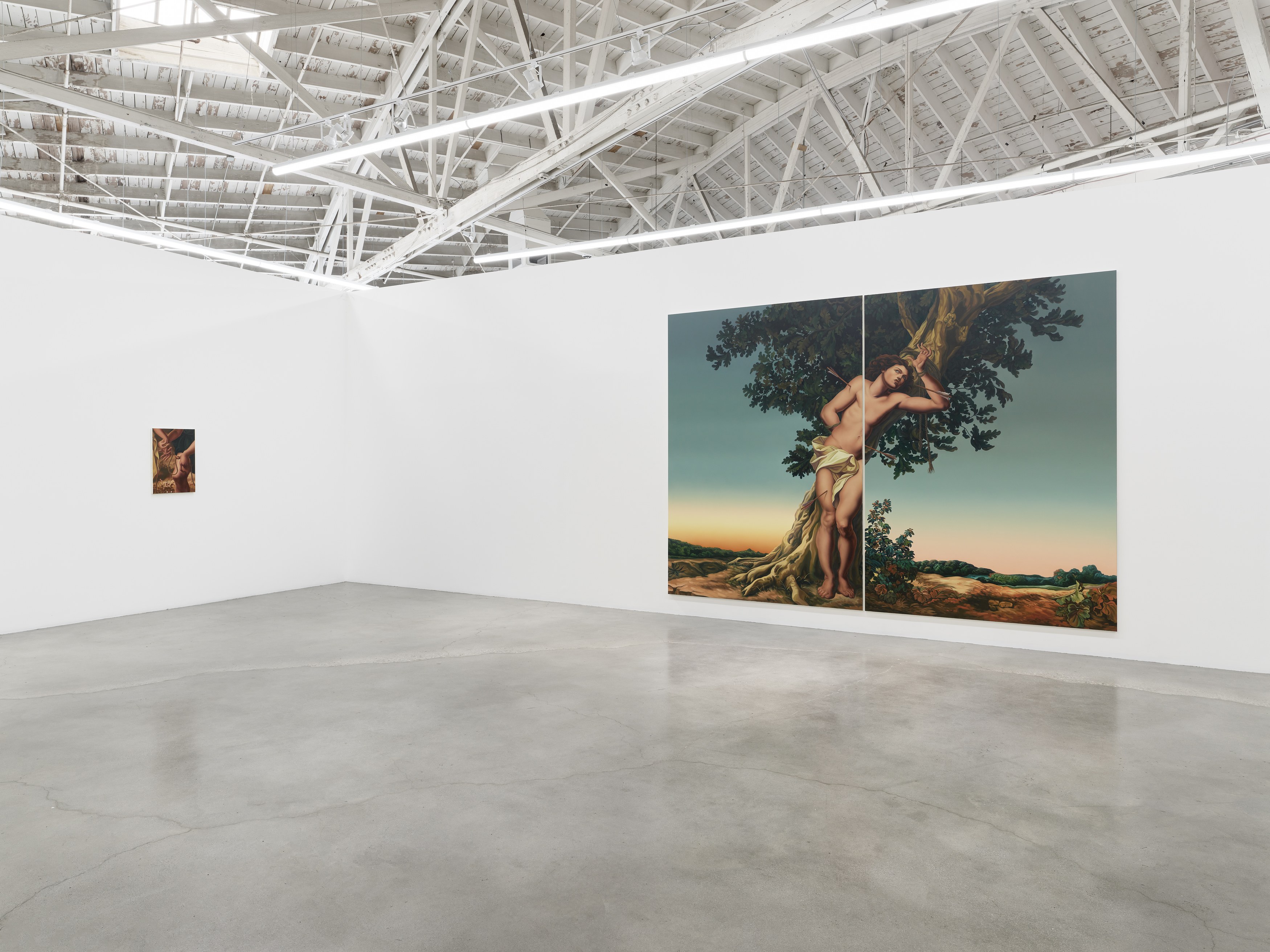 Jesse Mockrin, Reliquary at Night Gallery, photo 27