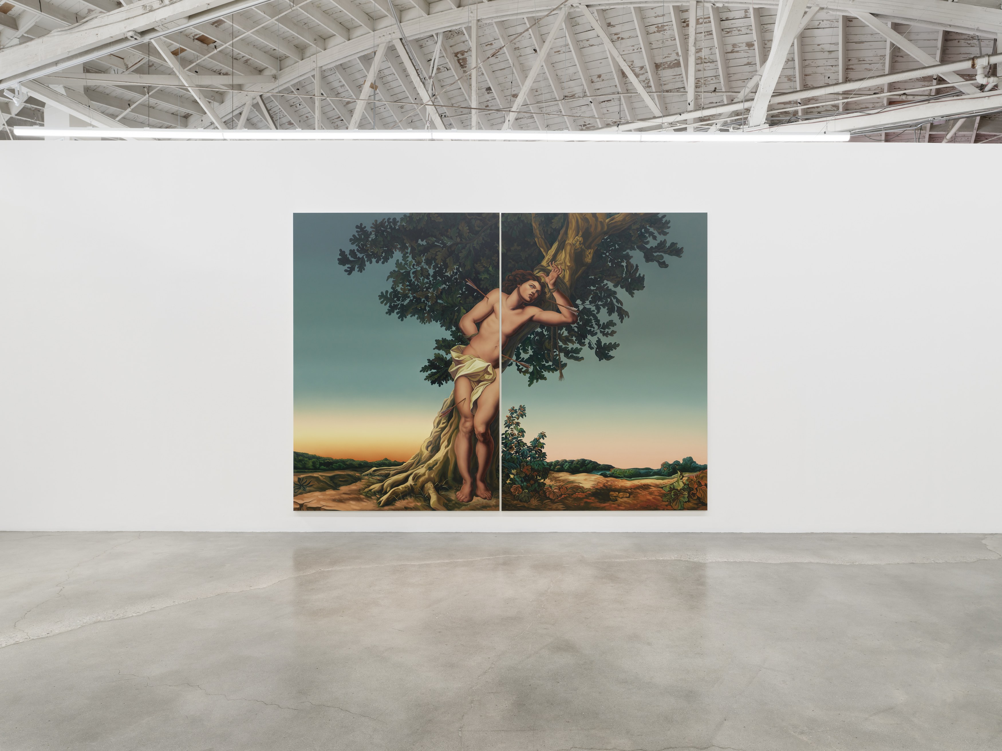 Jesse Mockrin, Reliquary at Night Gallery, photo 28