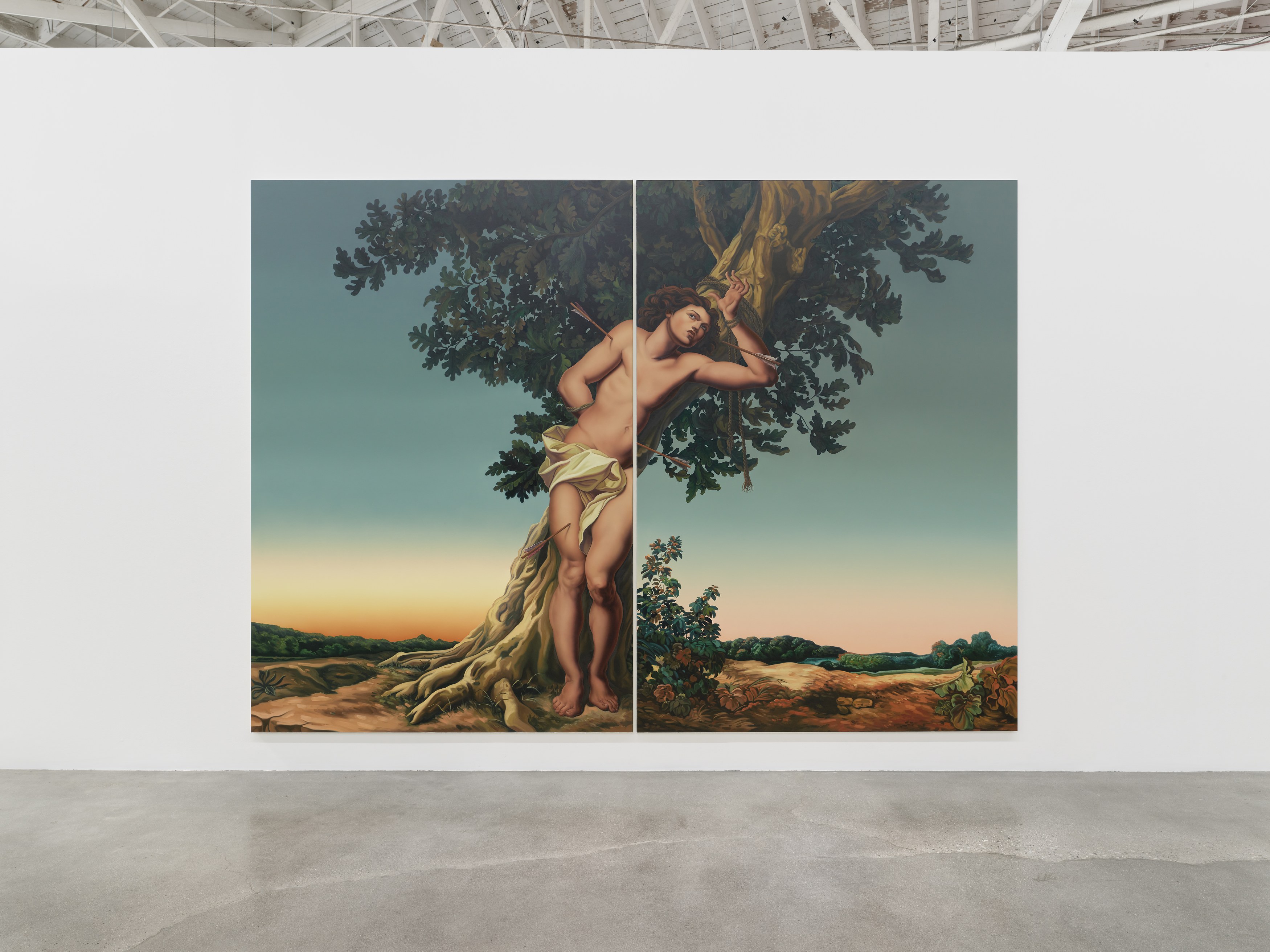 Jesse Mockrin, Reliquary at Night Gallery, photo 29