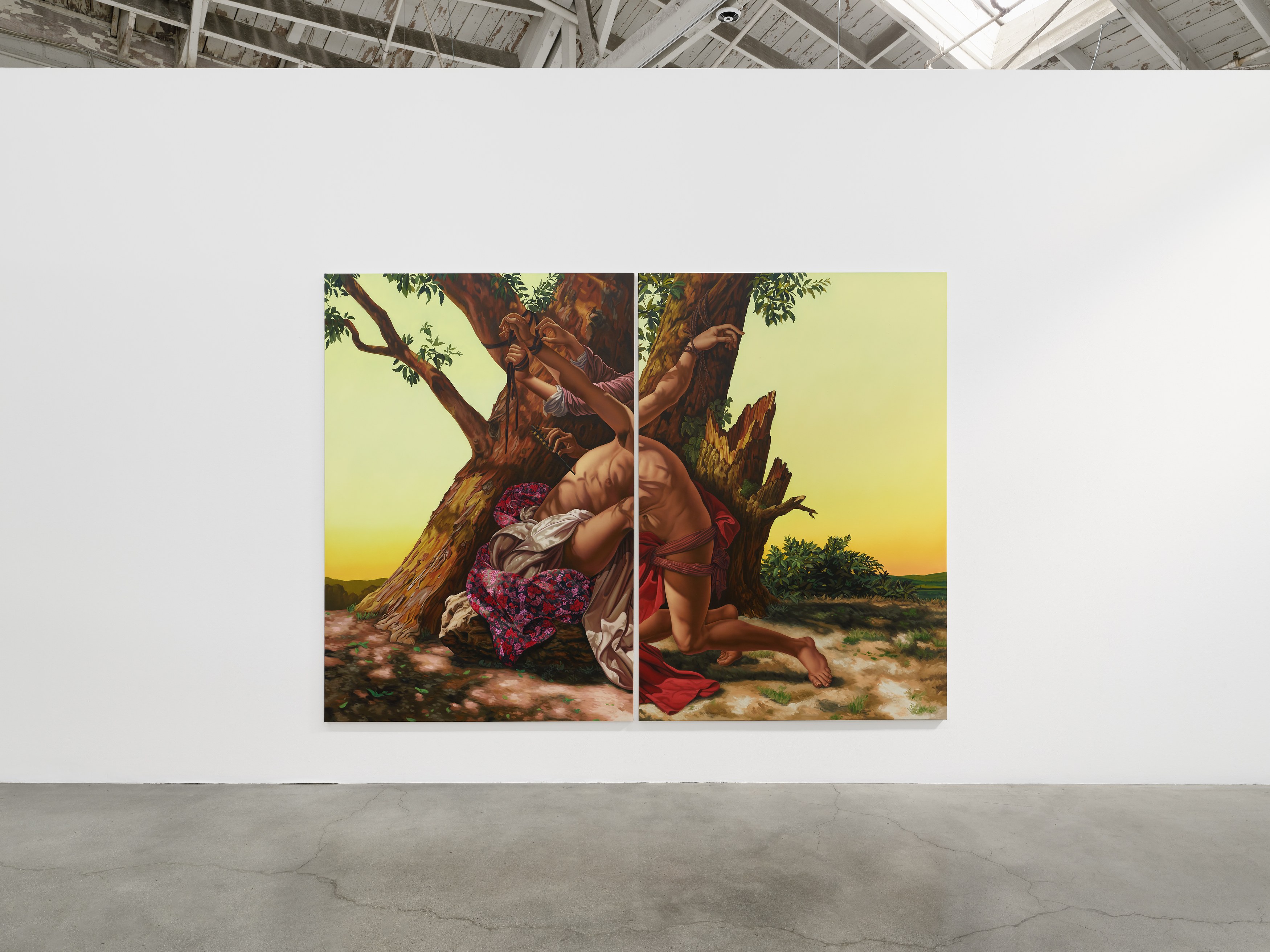 Jesse Mockrin, Reliquary at Night Gallery, photo 30