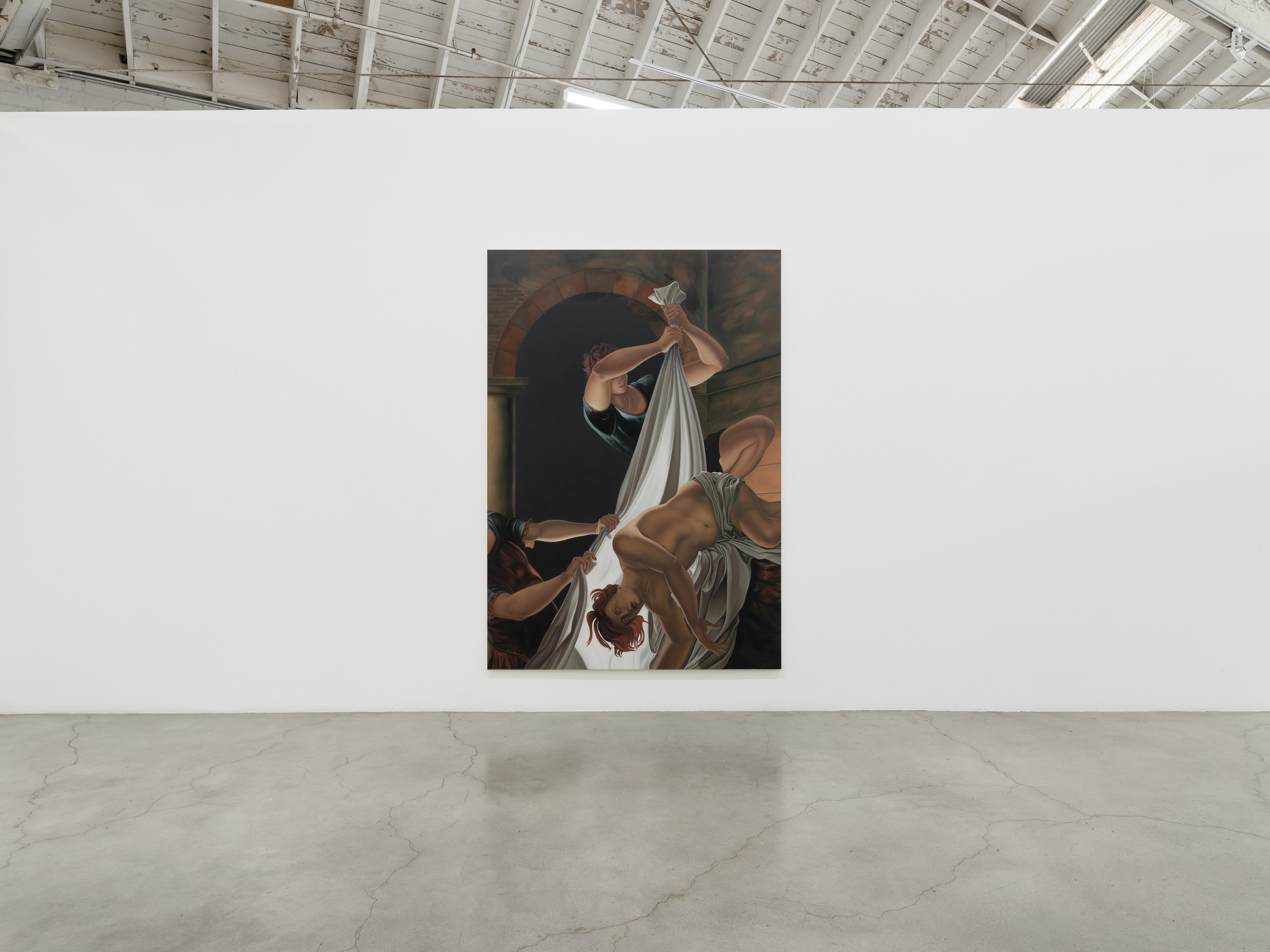 Jesse Mockrin, Reliquary at Night Gallery, photo 31