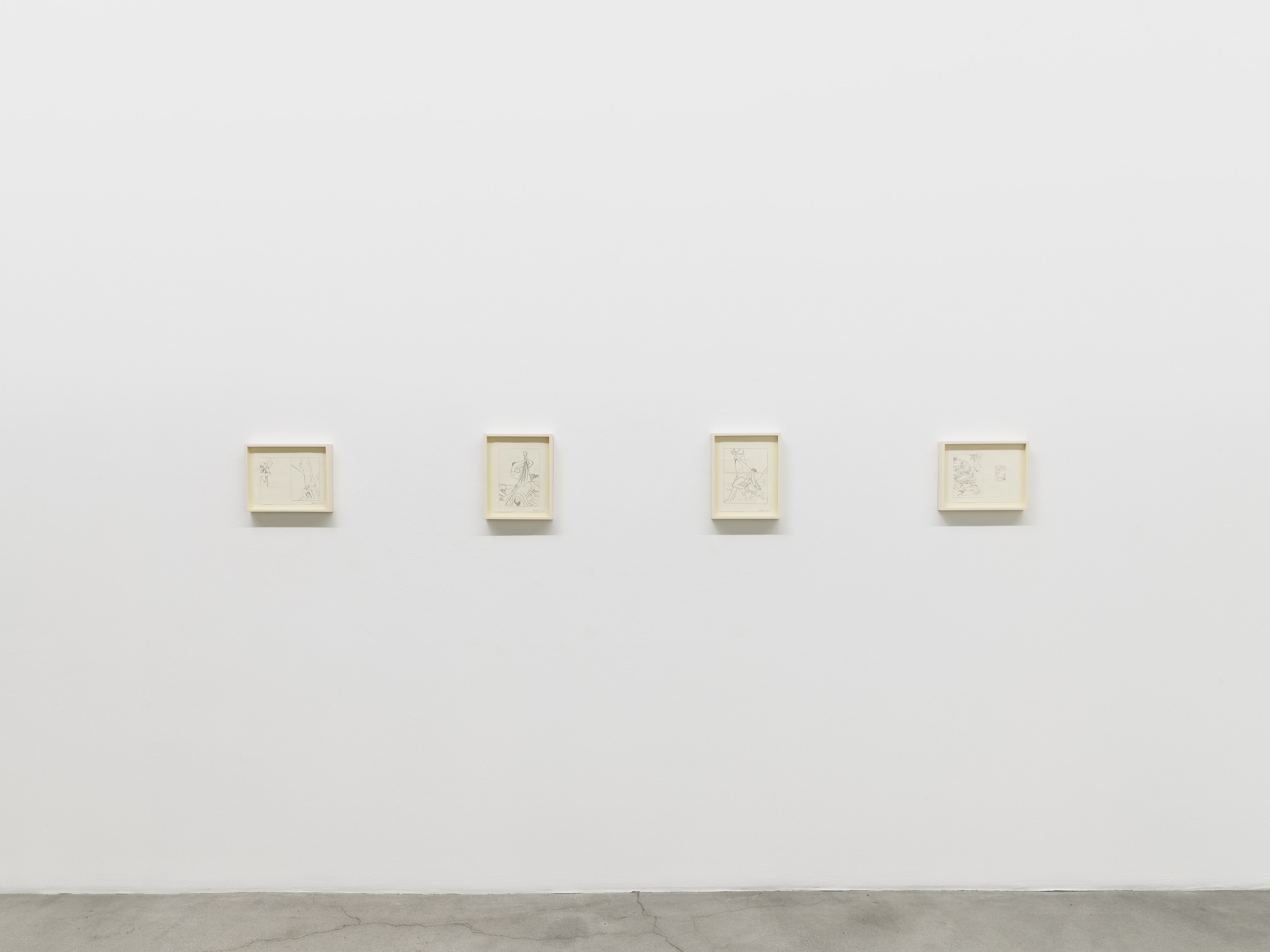 Jesse Mockrin, Reliquary at Night Gallery, photo 34