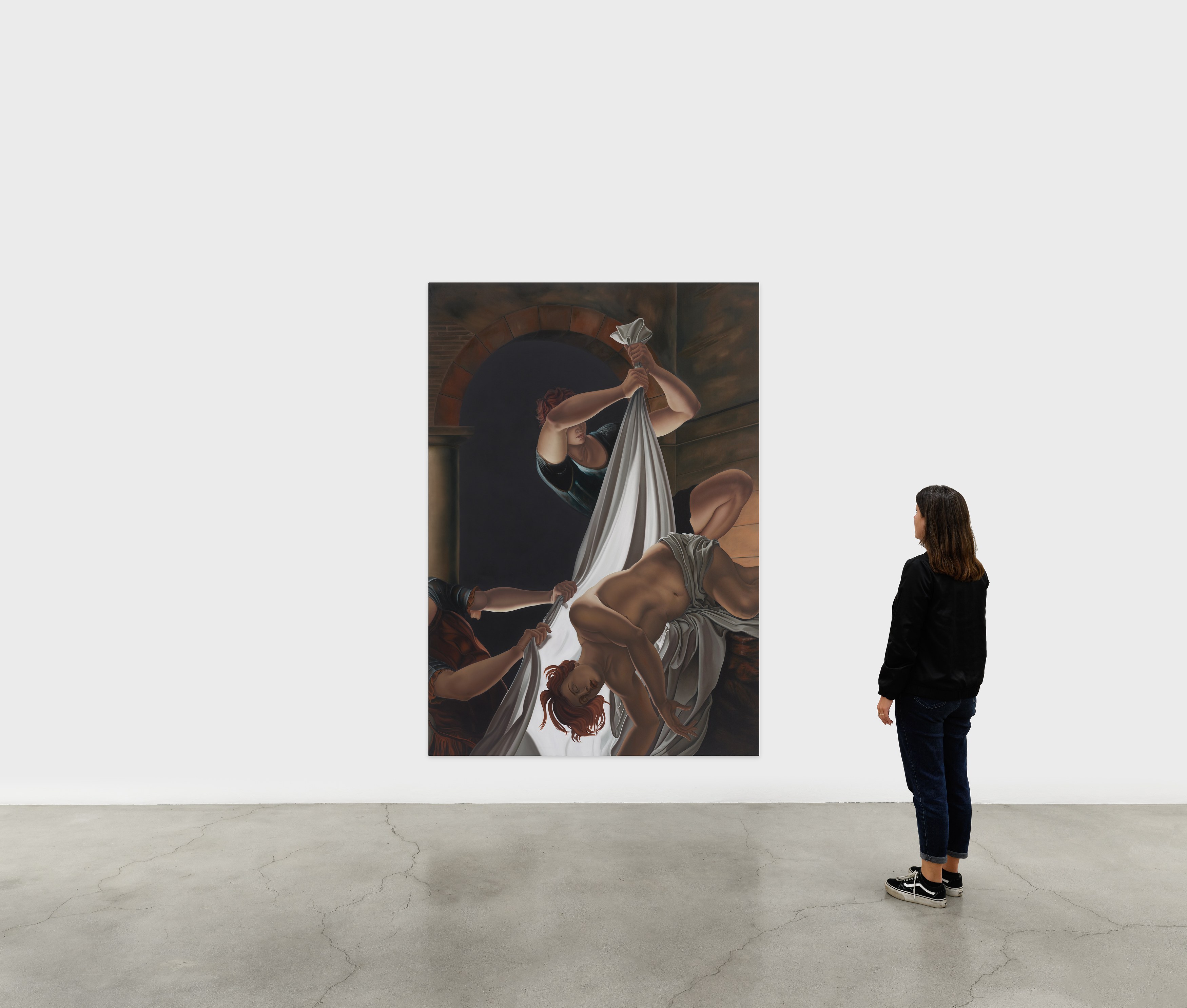 Jesse Mockrin, Reliquary at Night Gallery, photo 41