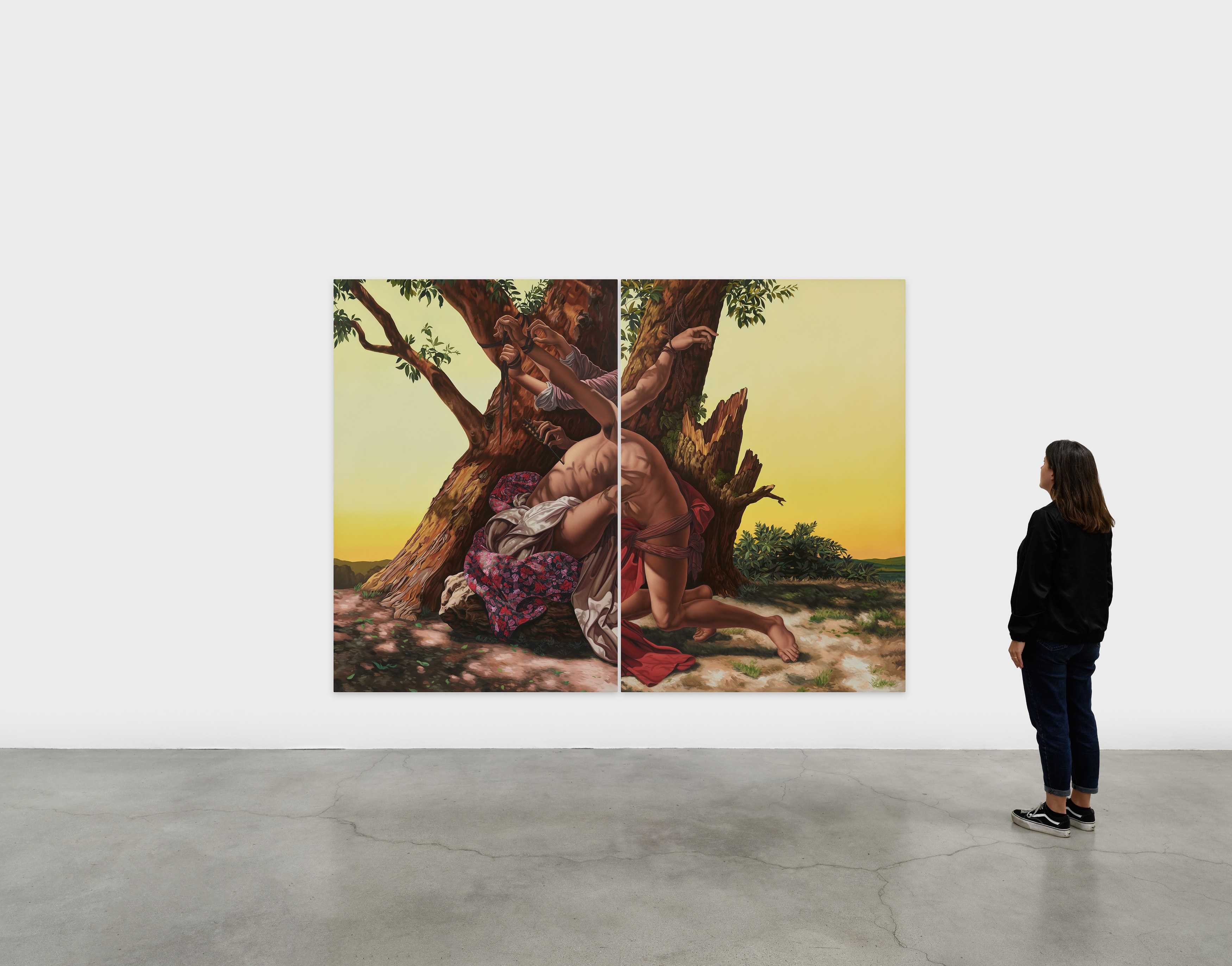 Jesse Mockrin, Reliquary at Night Gallery, photo 40