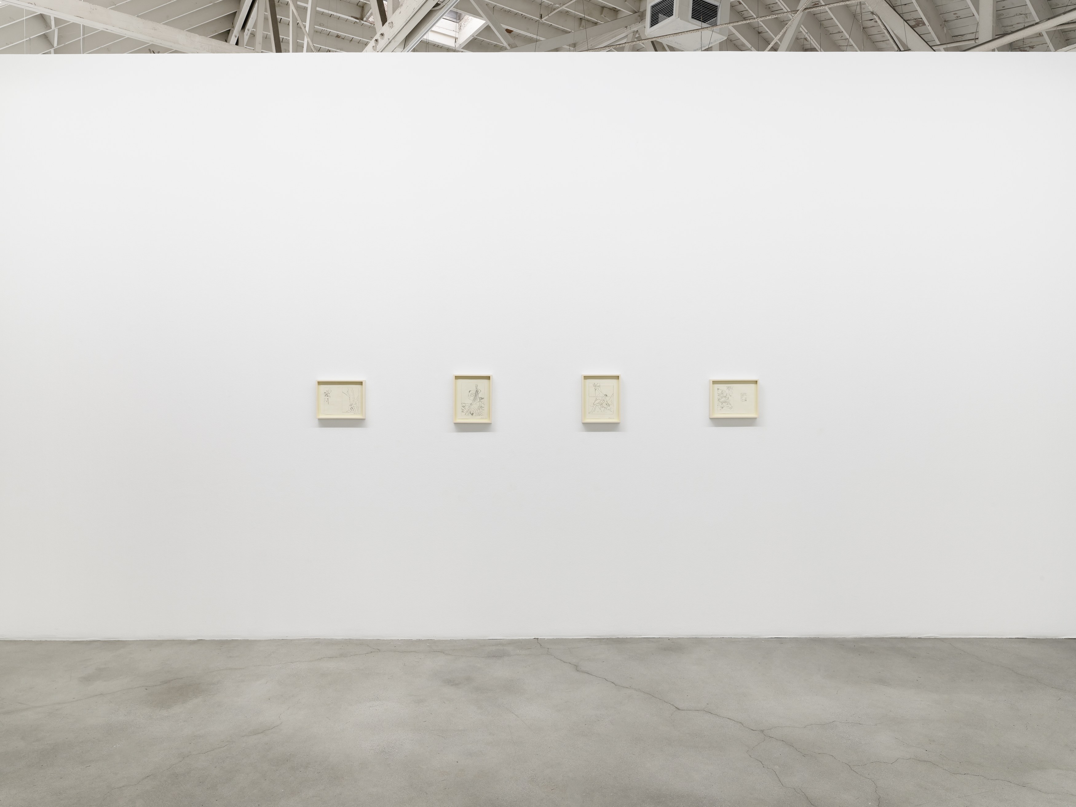 Jesse Mockrin, Reliquary at Night Gallery, photo 33