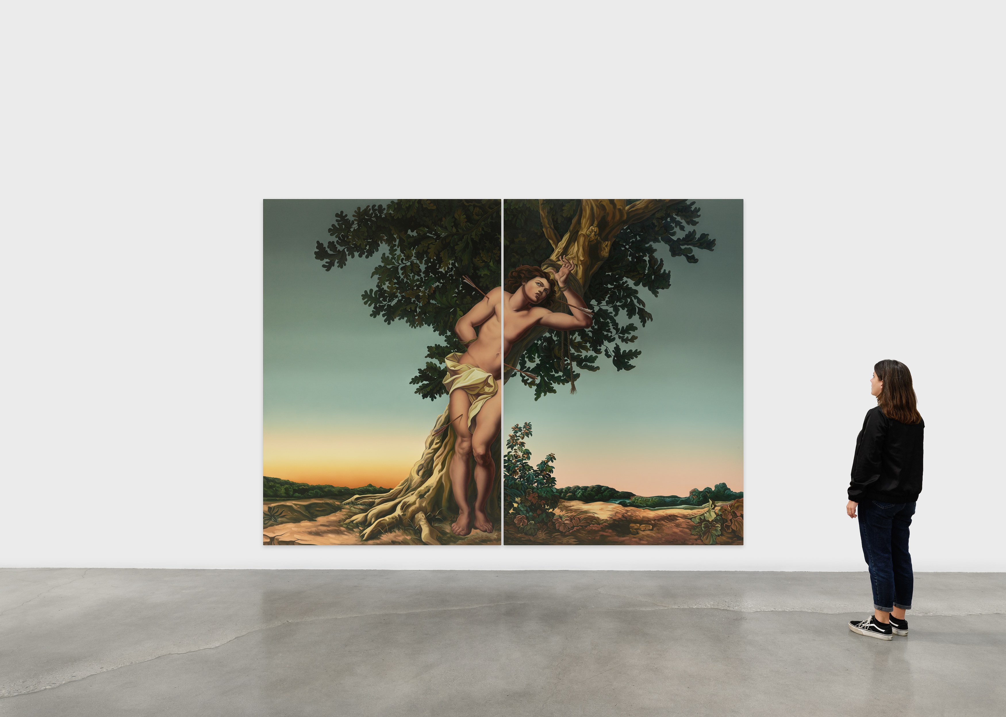 Jesse Mockrin, Reliquary at Night Gallery, photo 42