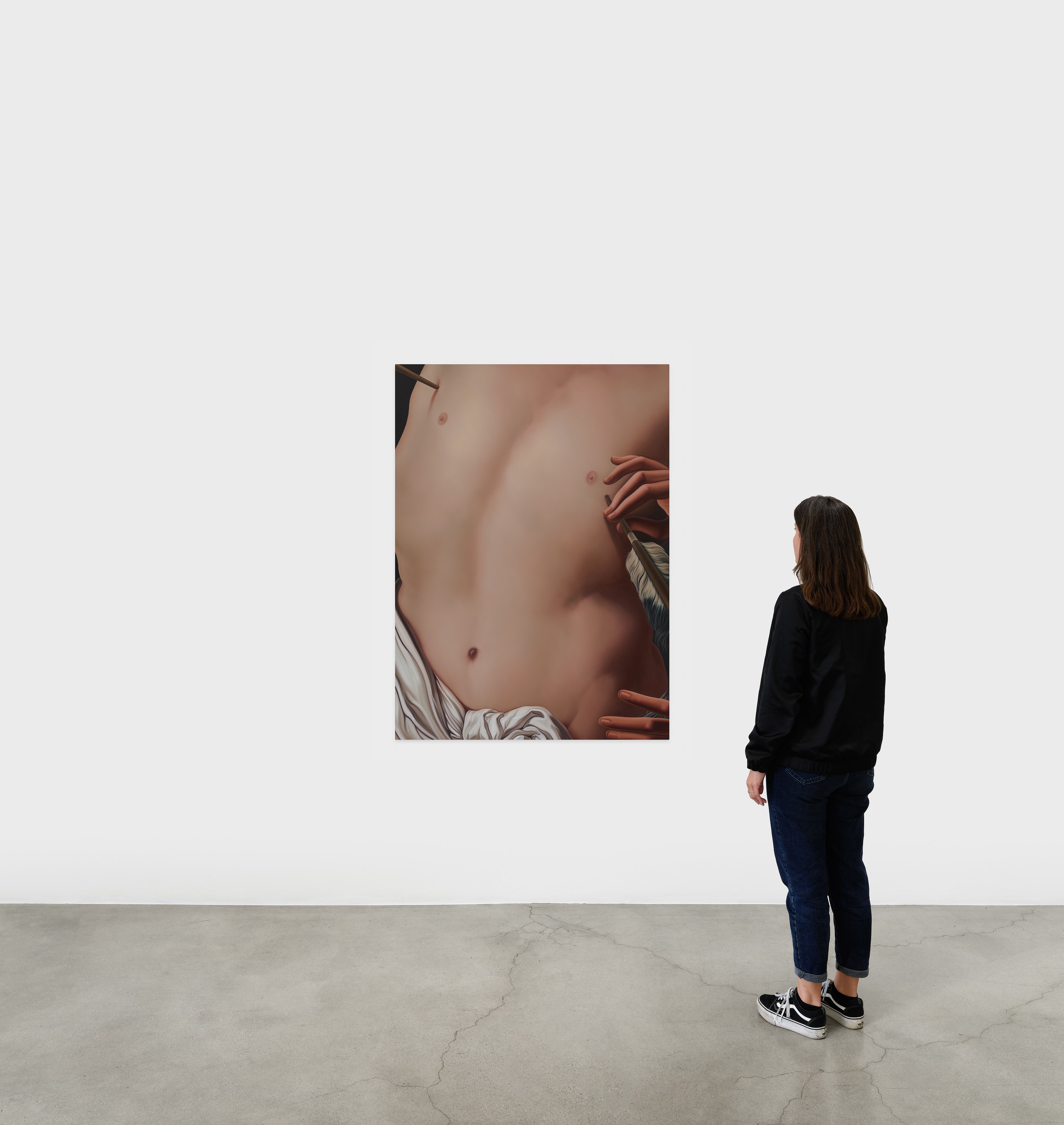 Jesse Mockrin, Reliquary at Night Gallery, photo 43