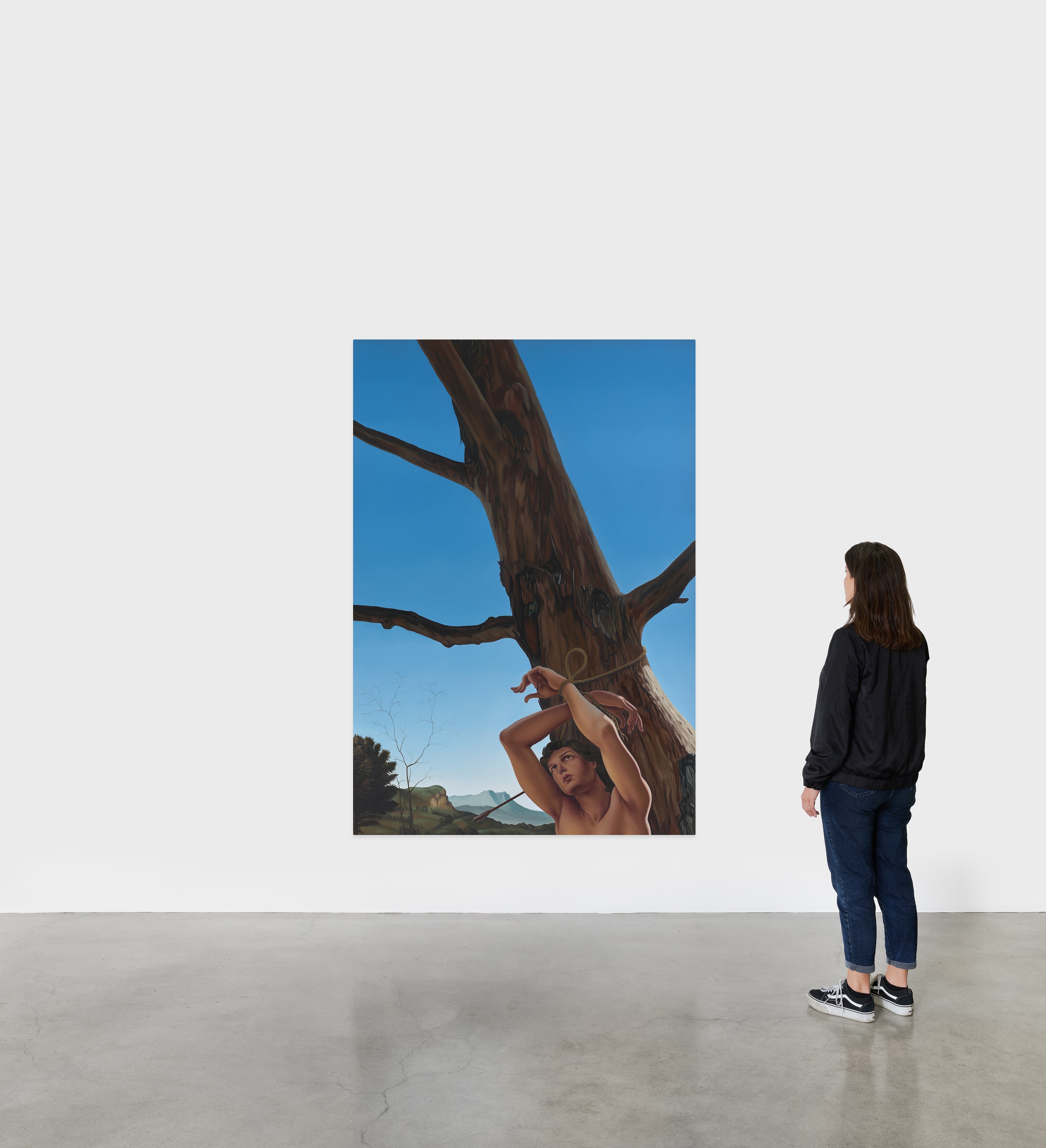 Jesse Mockrin, Reliquary at Night Gallery, photo 45