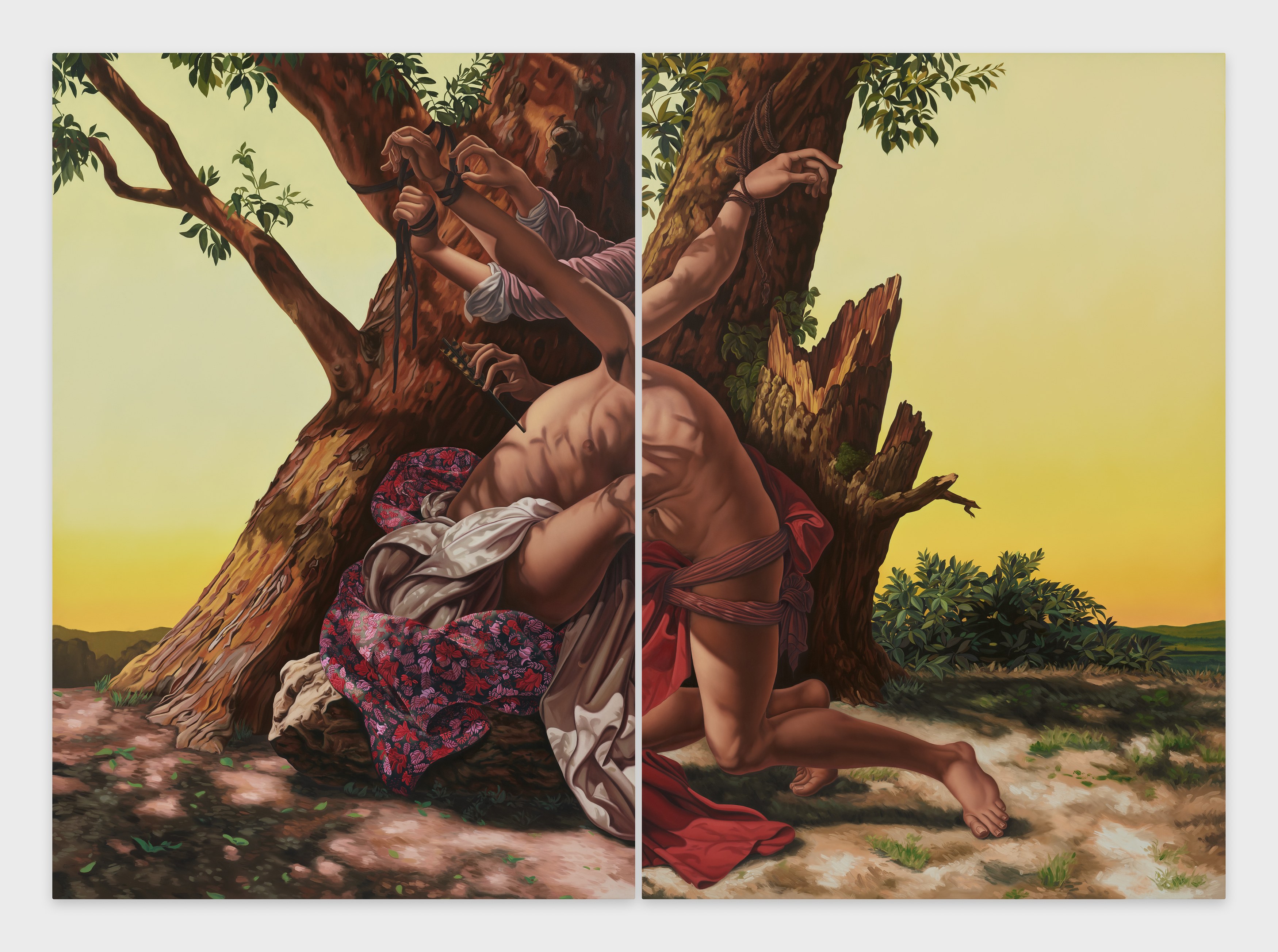 Jesse Mockrin, Reliquary at Night Gallery, photo 46