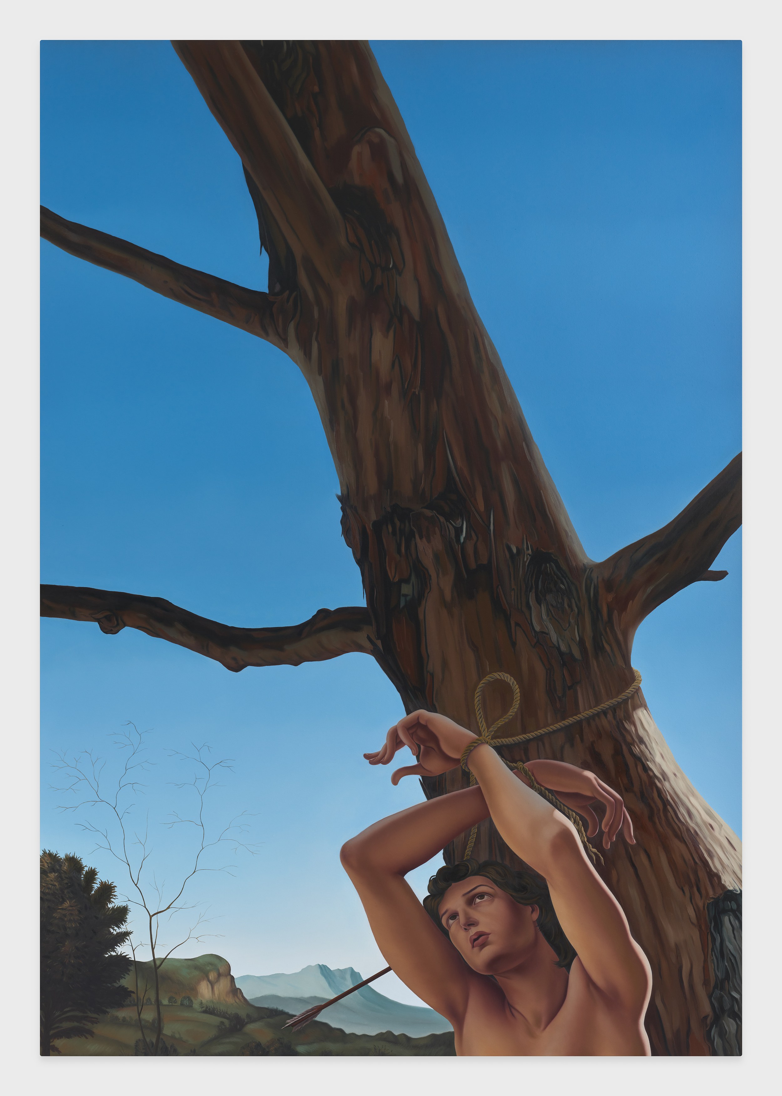 Jesse Mockrin, Reliquary at Night Gallery, photo 55