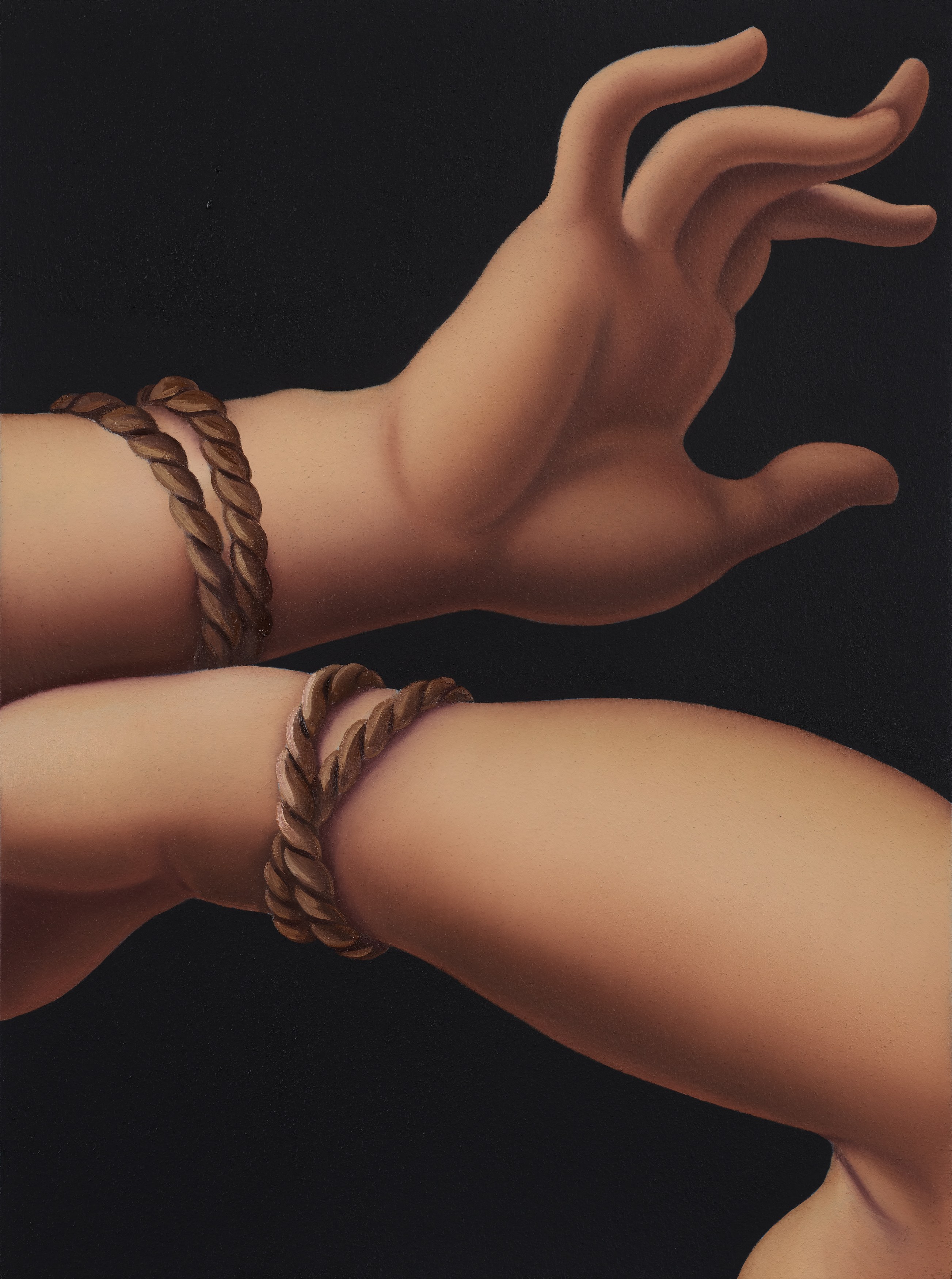 Jesse Mockrin, Reliquary at Night Gallery, photo 59
