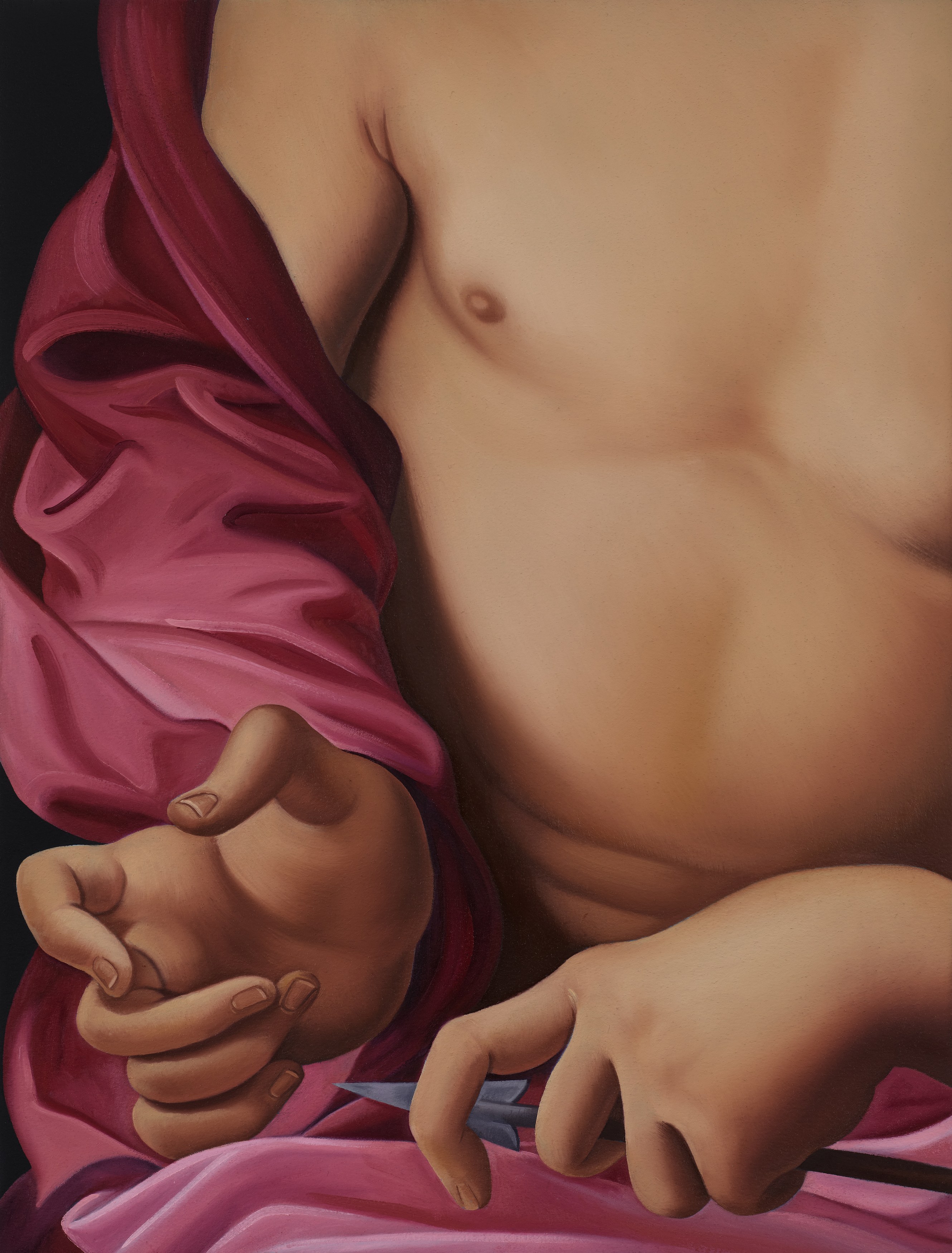 Jesse Mockrin, Reliquary at Night Gallery, photo 60