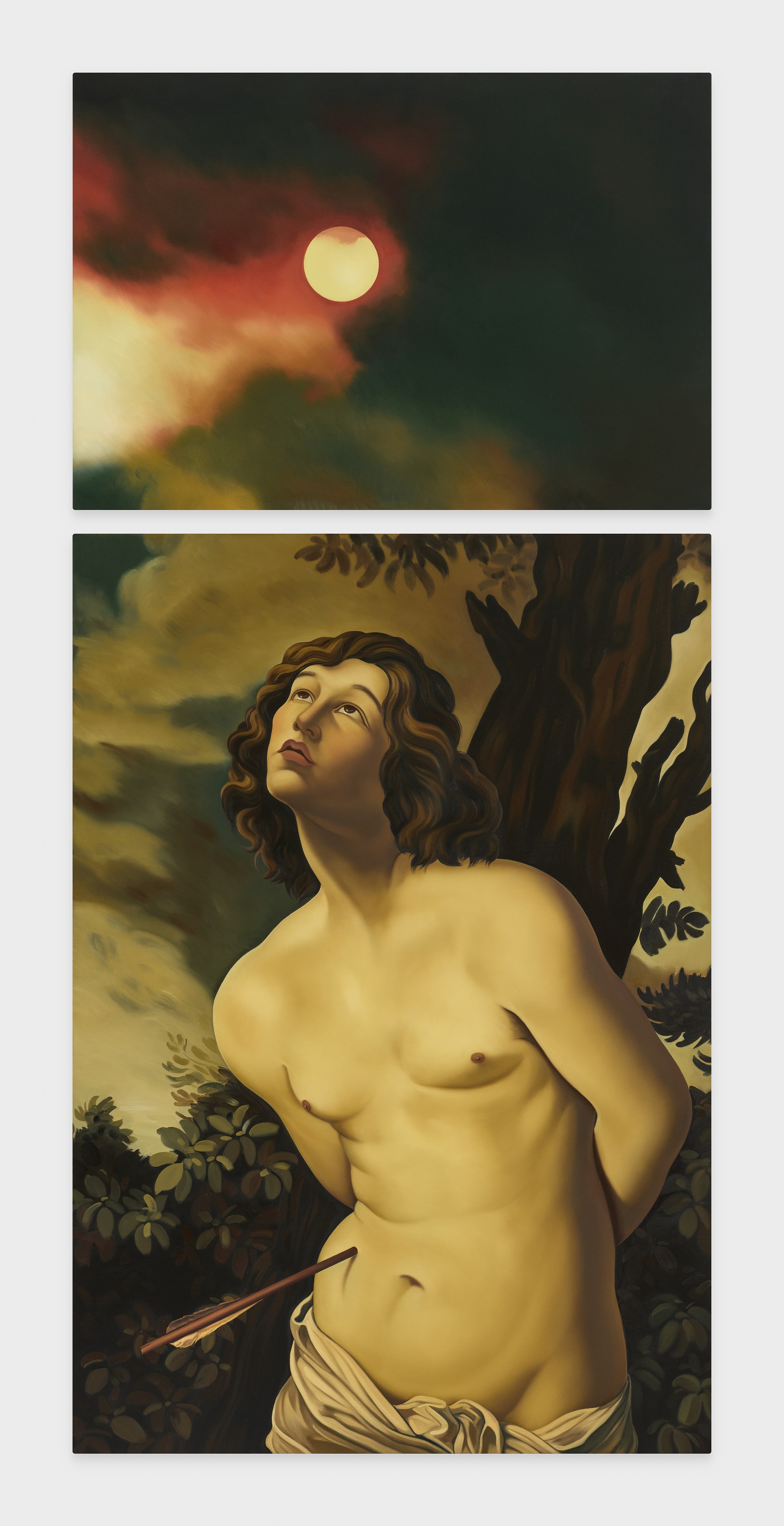 Jesse Mockrin, Reliquary at Night Gallery, photo 64