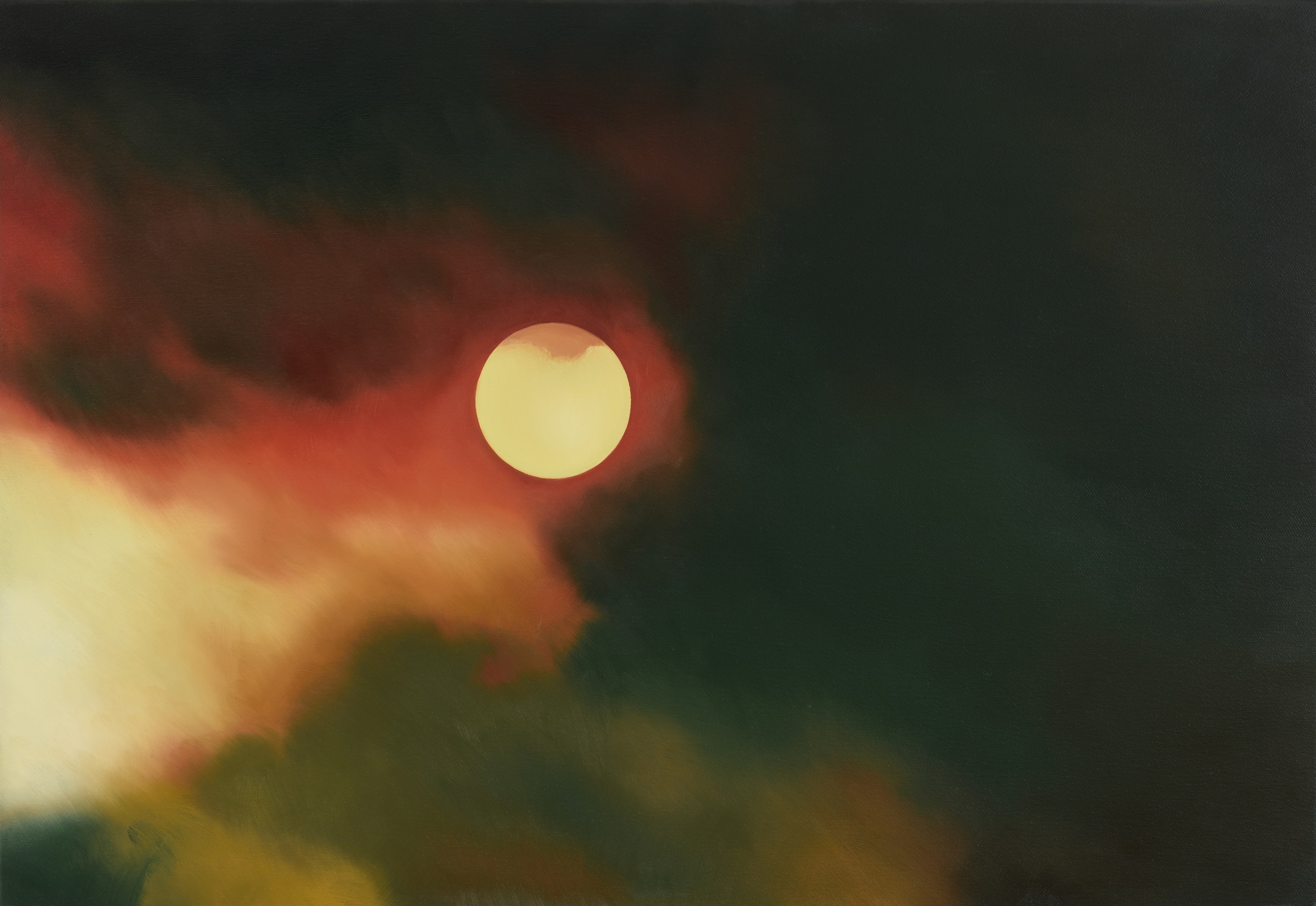 Jesse Mockrin, Reliquary at Night Gallery, photo 65
