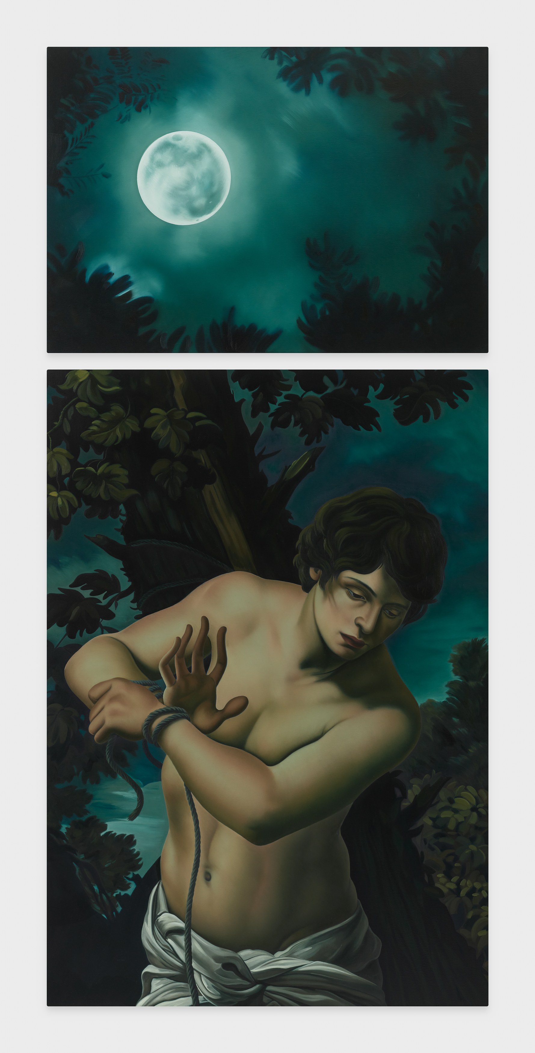 Jesse Mockrin, Reliquary at Night Gallery, photo 68