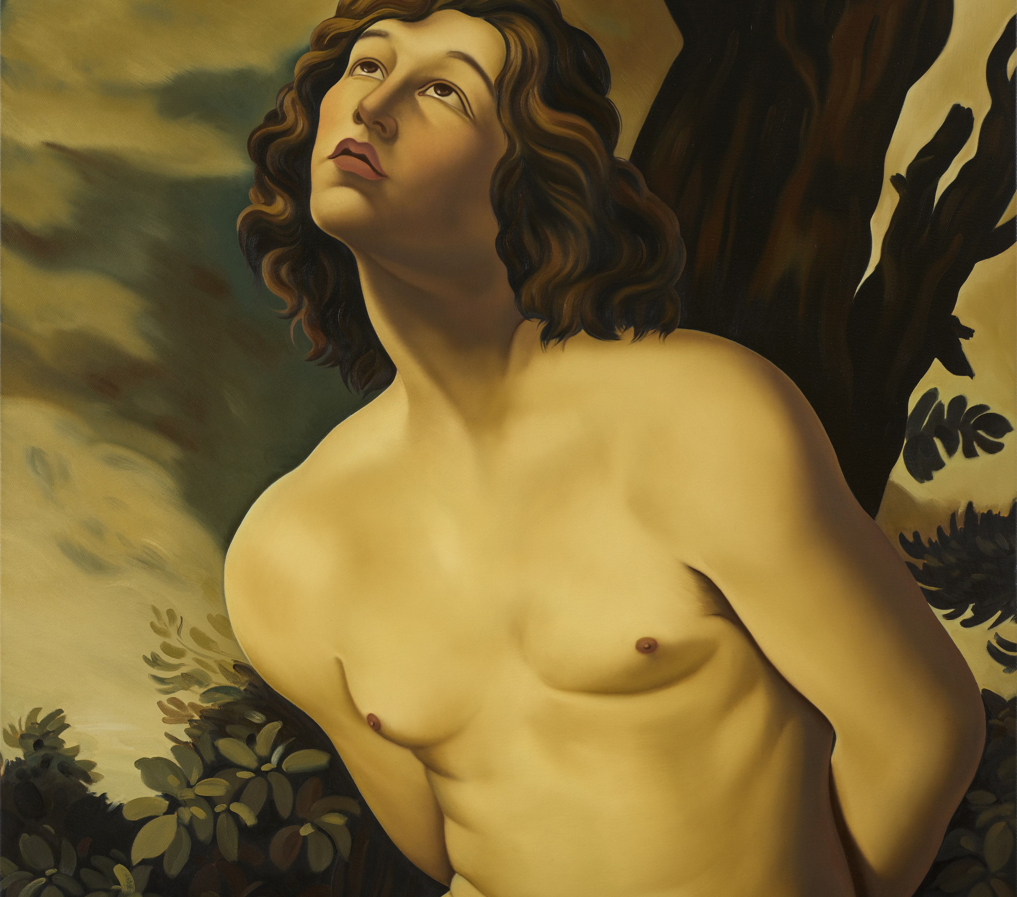 Jesse Mockrin, Reliquary at Night Gallery, photo 67