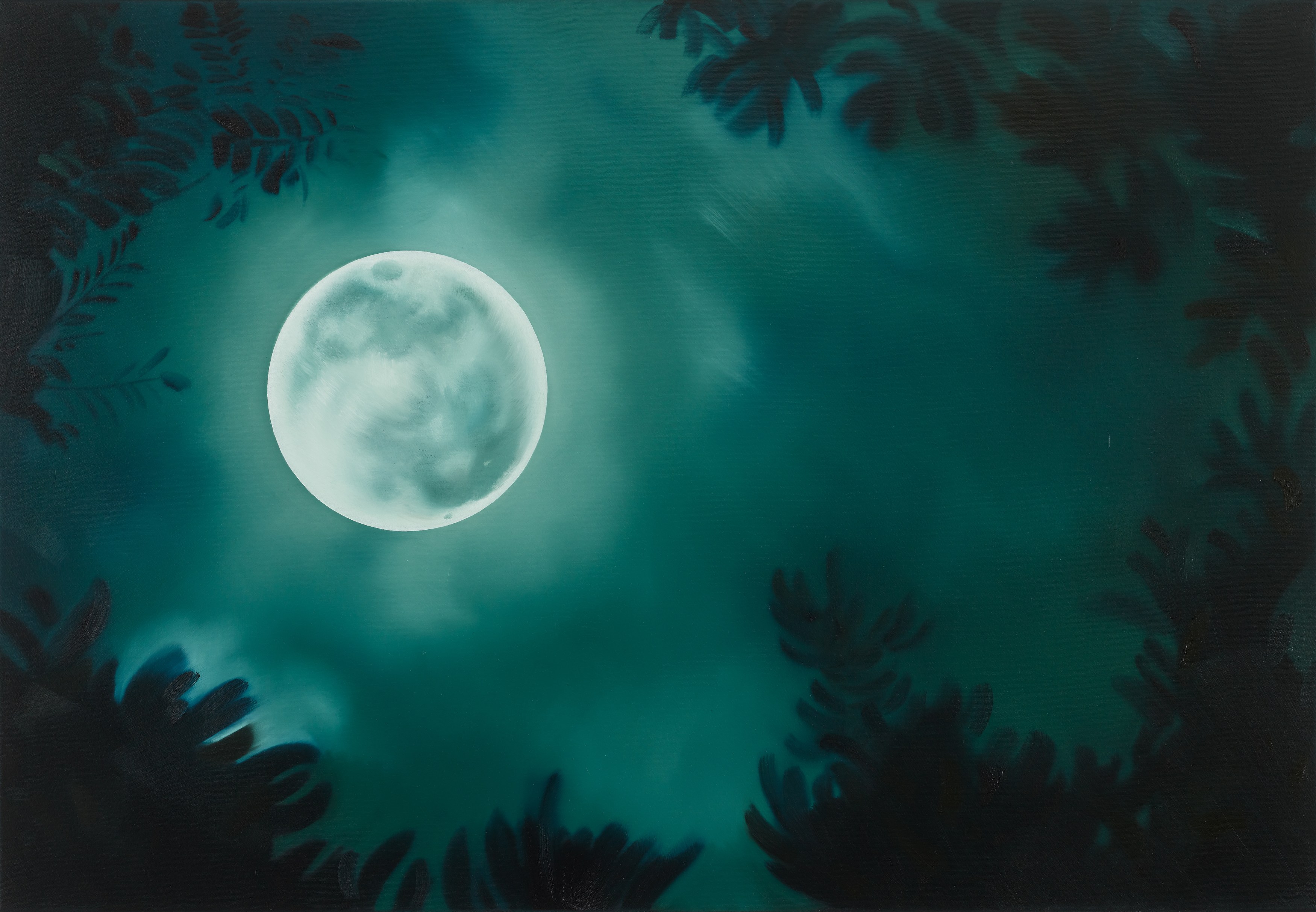 Jesse Mockrin, Reliquary at Night Gallery, photo 69