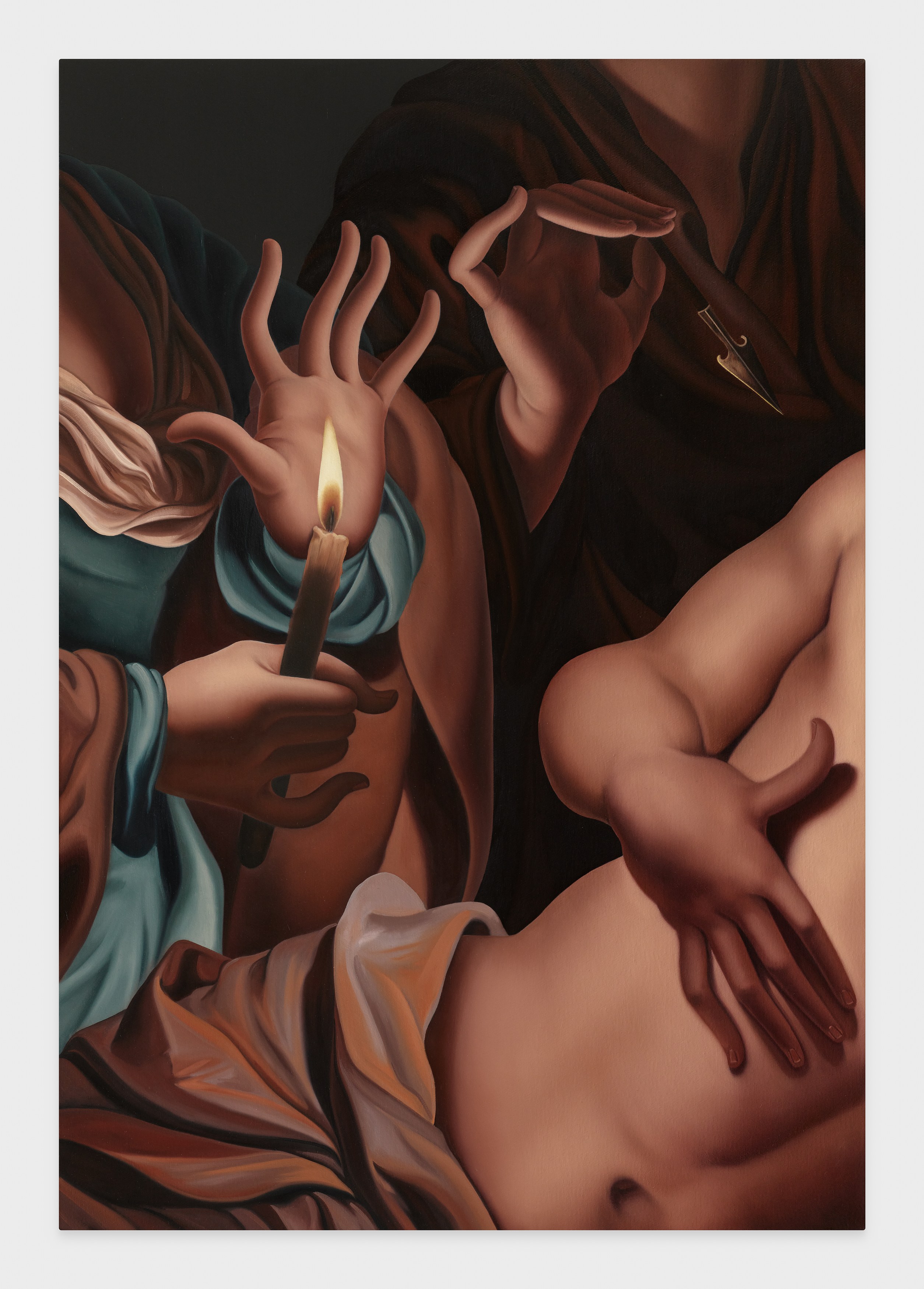 Jesse Mockrin, Reliquary at Night Gallery, photo 73