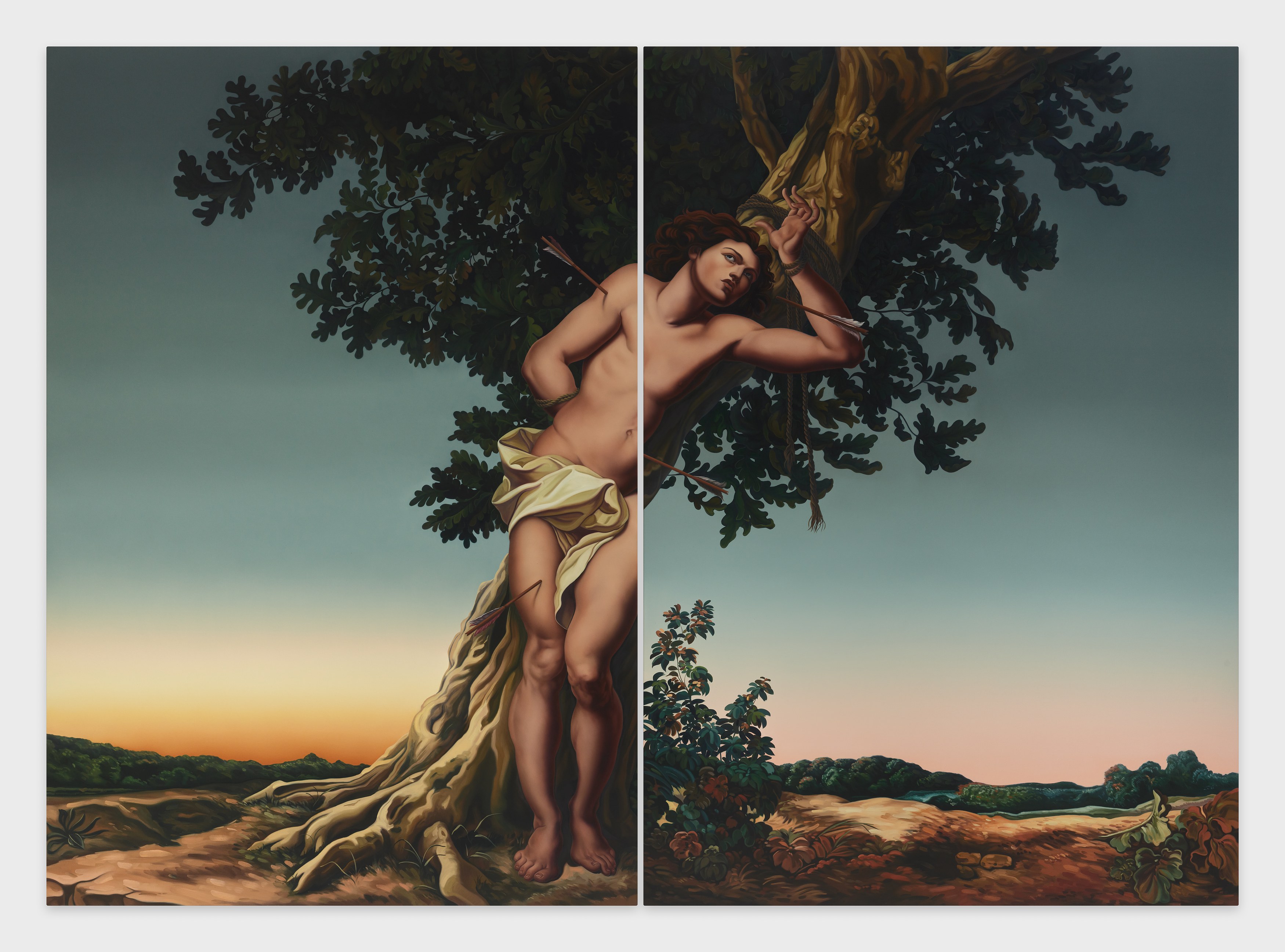 Jesse Mockrin, Reliquary at Night Gallery, photo 81