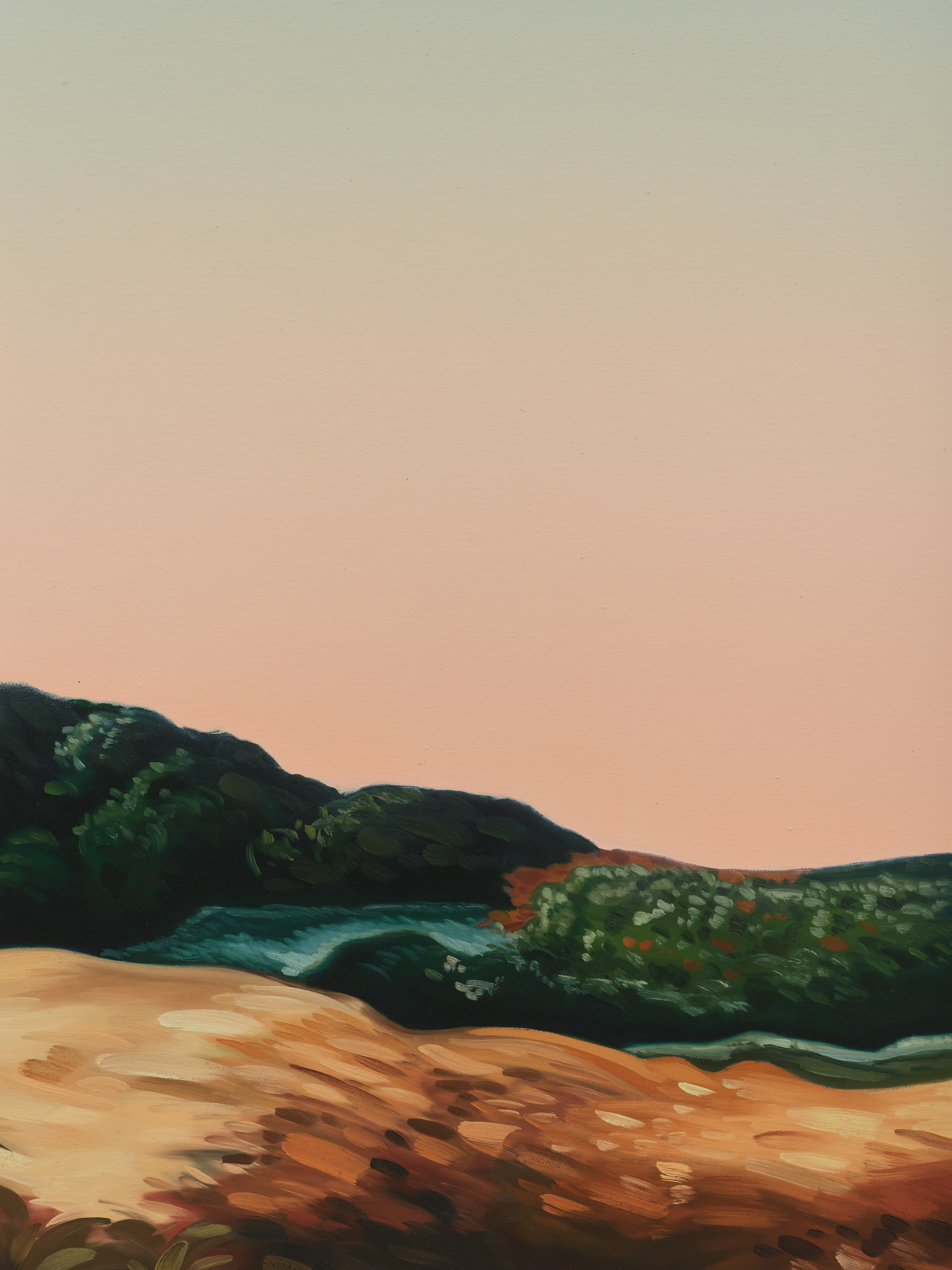 Jesse Mockrin, Reliquary at Night Gallery, photo 90