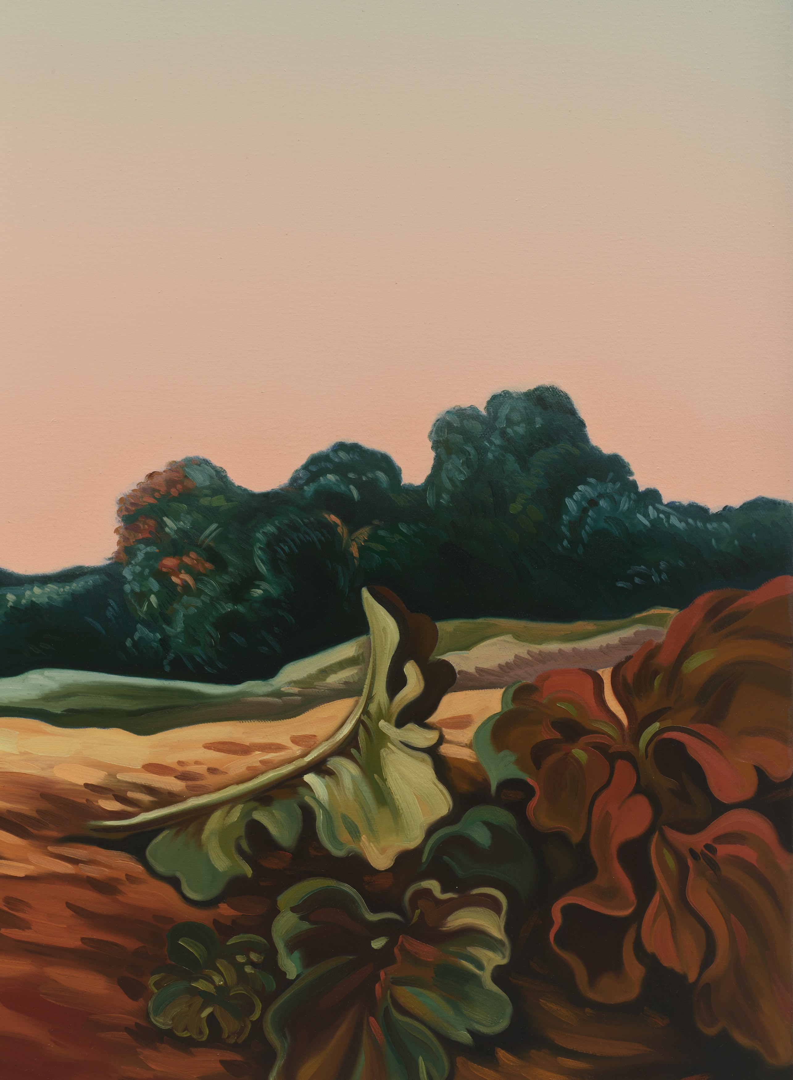 Jesse Mockrin, Reliquary at Night Gallery, photo 91
