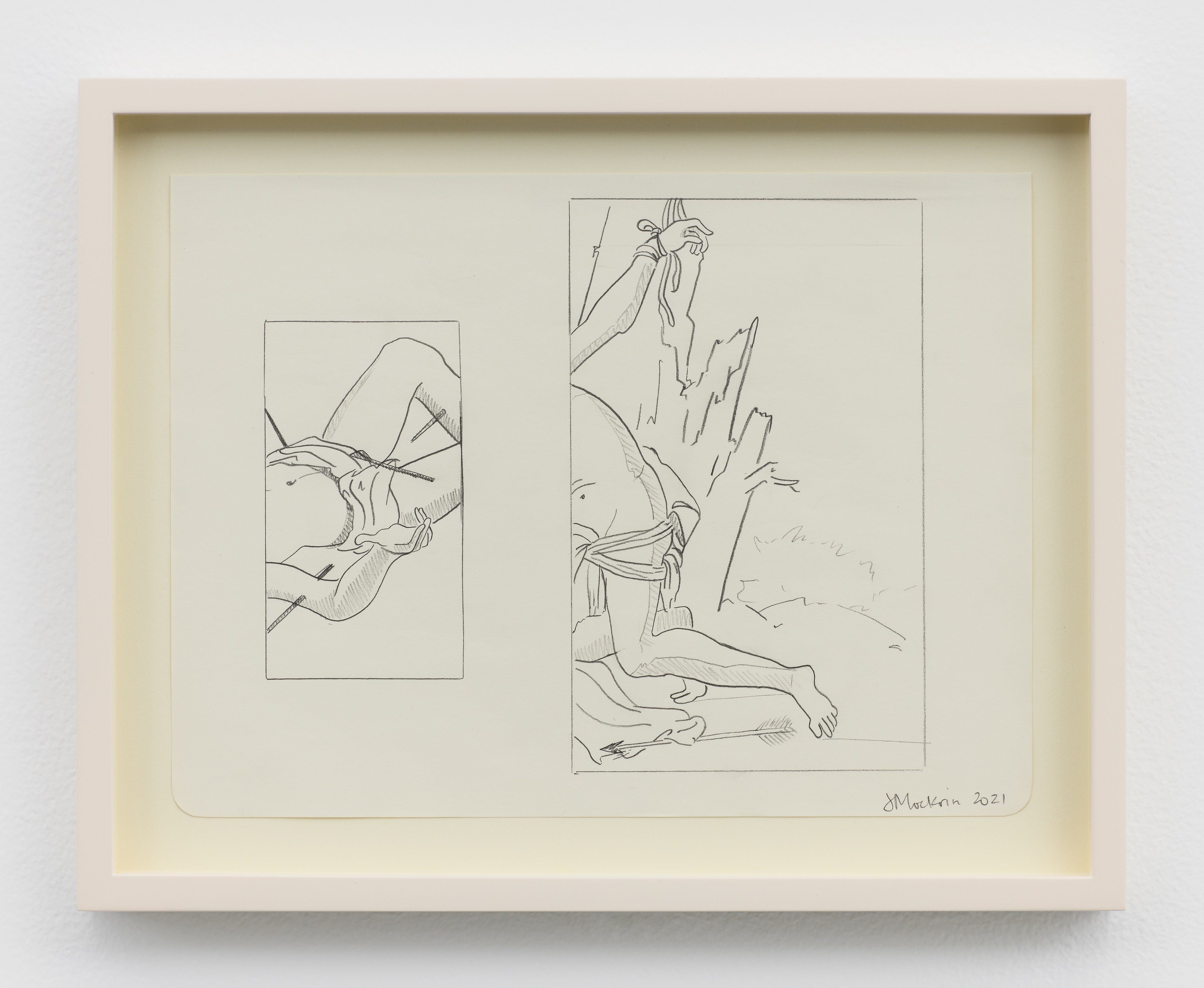 Jesse Mockrin, Reliquary at Night Gallery, photo 103