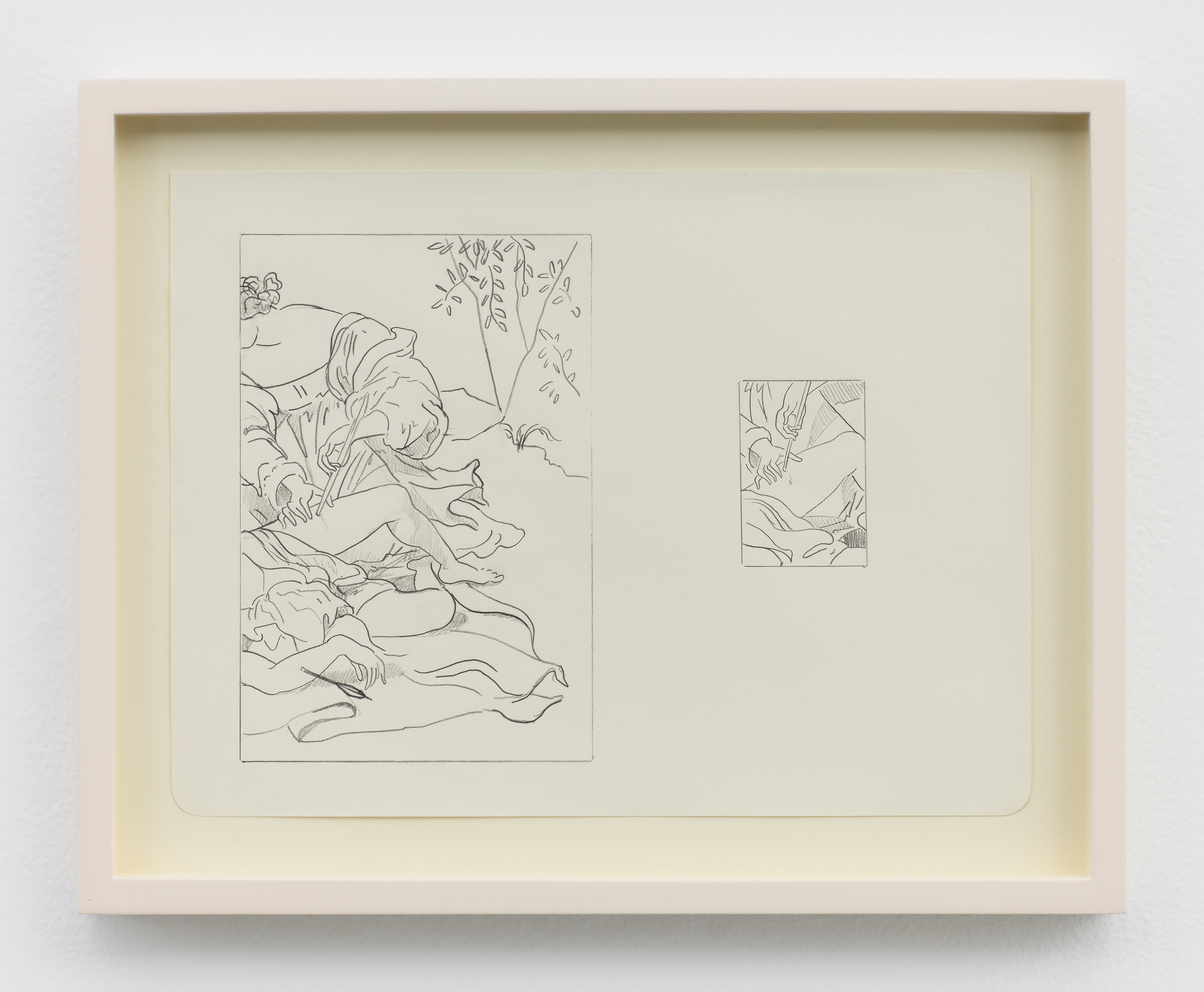Jesse Mockrin, Reliquary at Night Gallery, photo 105