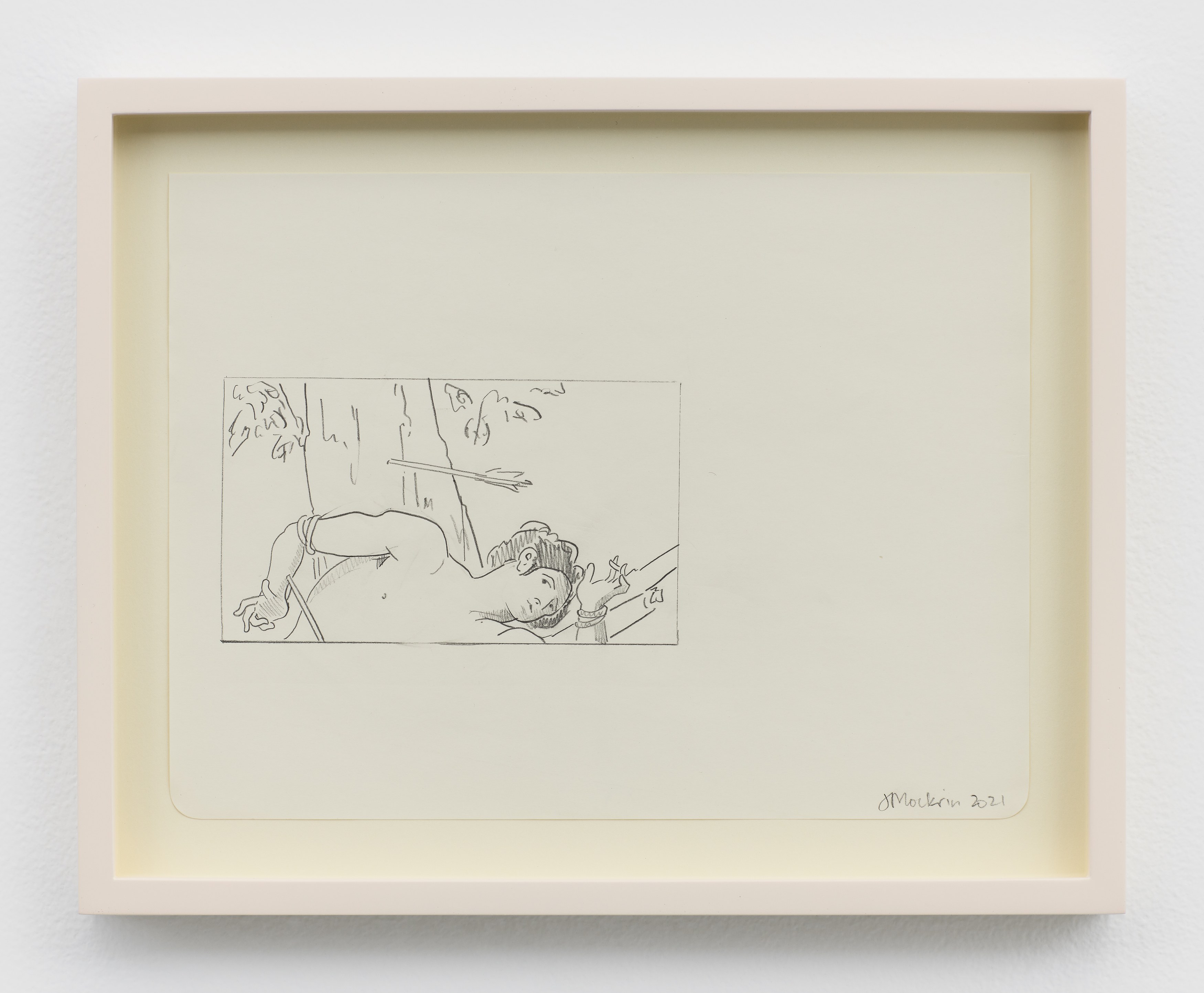 Jesse Mockrin, Reliquary at Night Gallery, photo 106