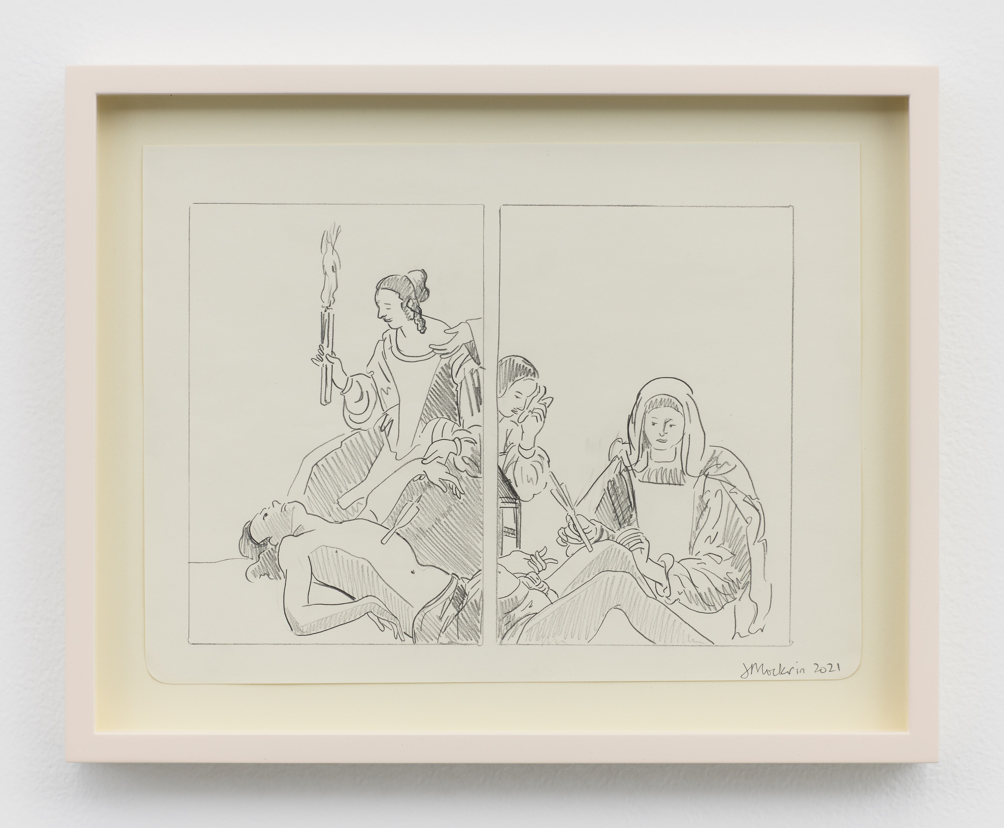 Jesse Mockrin, Reliquary at Night Gallery, photo 104