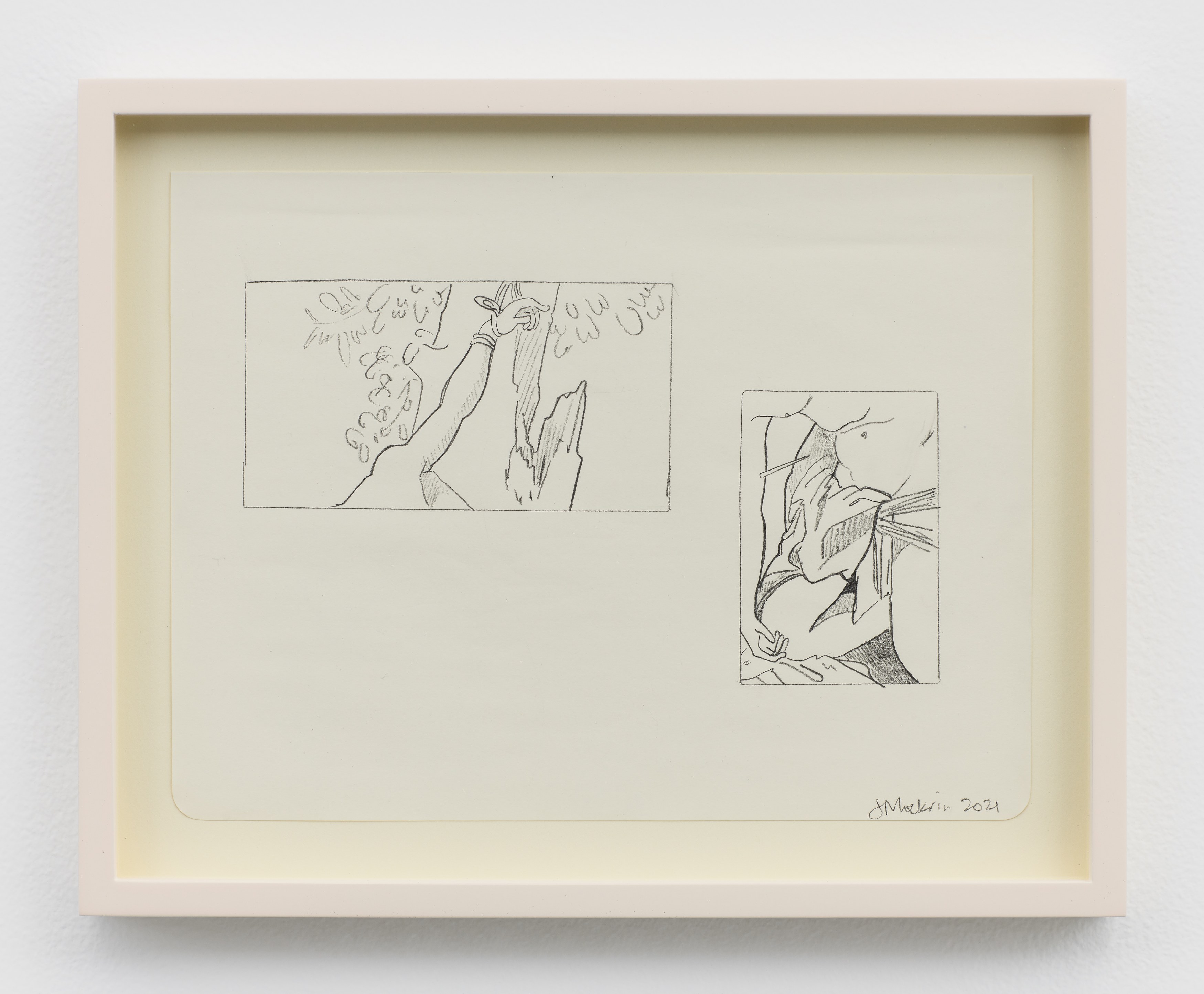 Jesse Mockrin, Reliquary at Night Gallery, photo 107