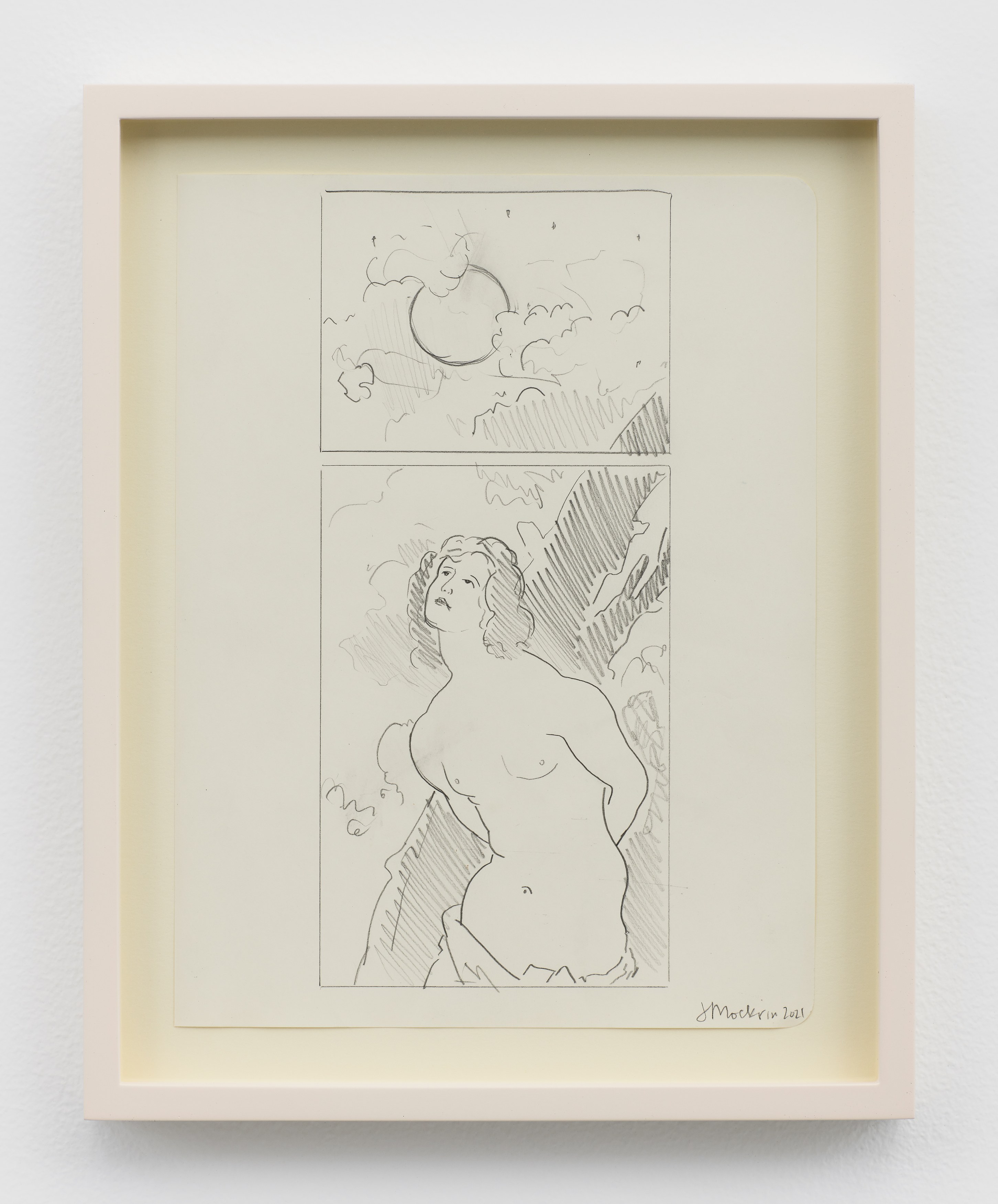 Jesse Mockrin, Reliquary at Night Gallery, photo 111