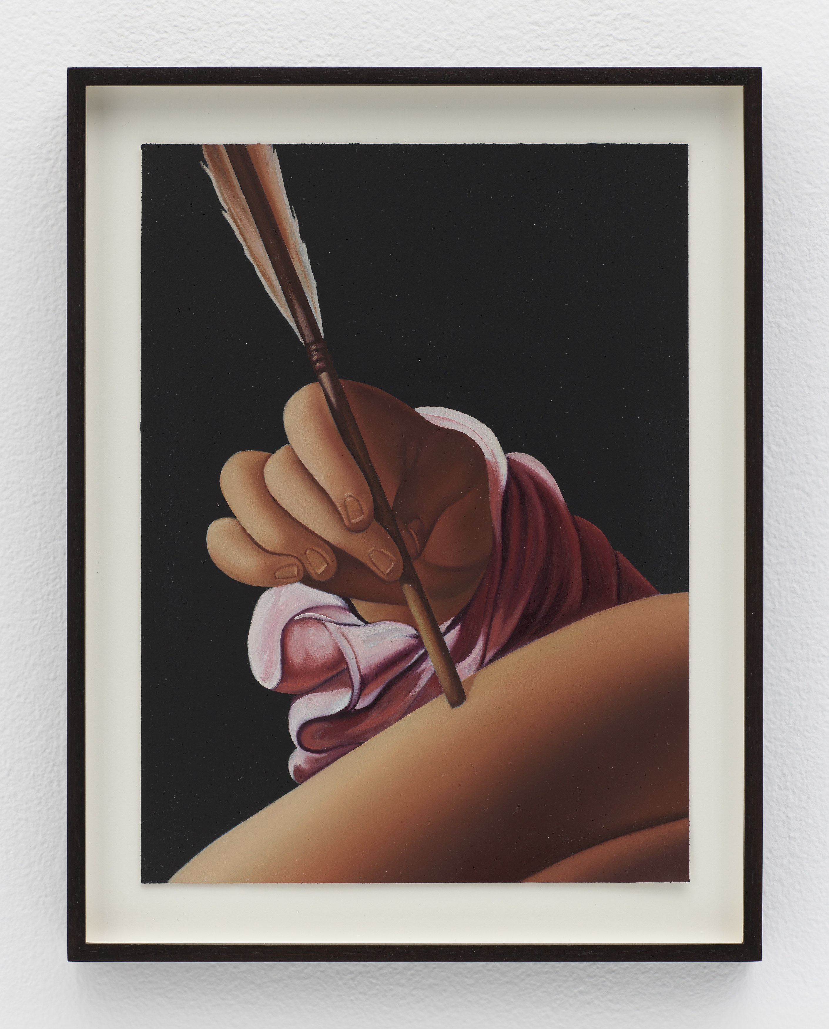 Jesse Mockrin, Reliquary at Night Gallery, photo 94