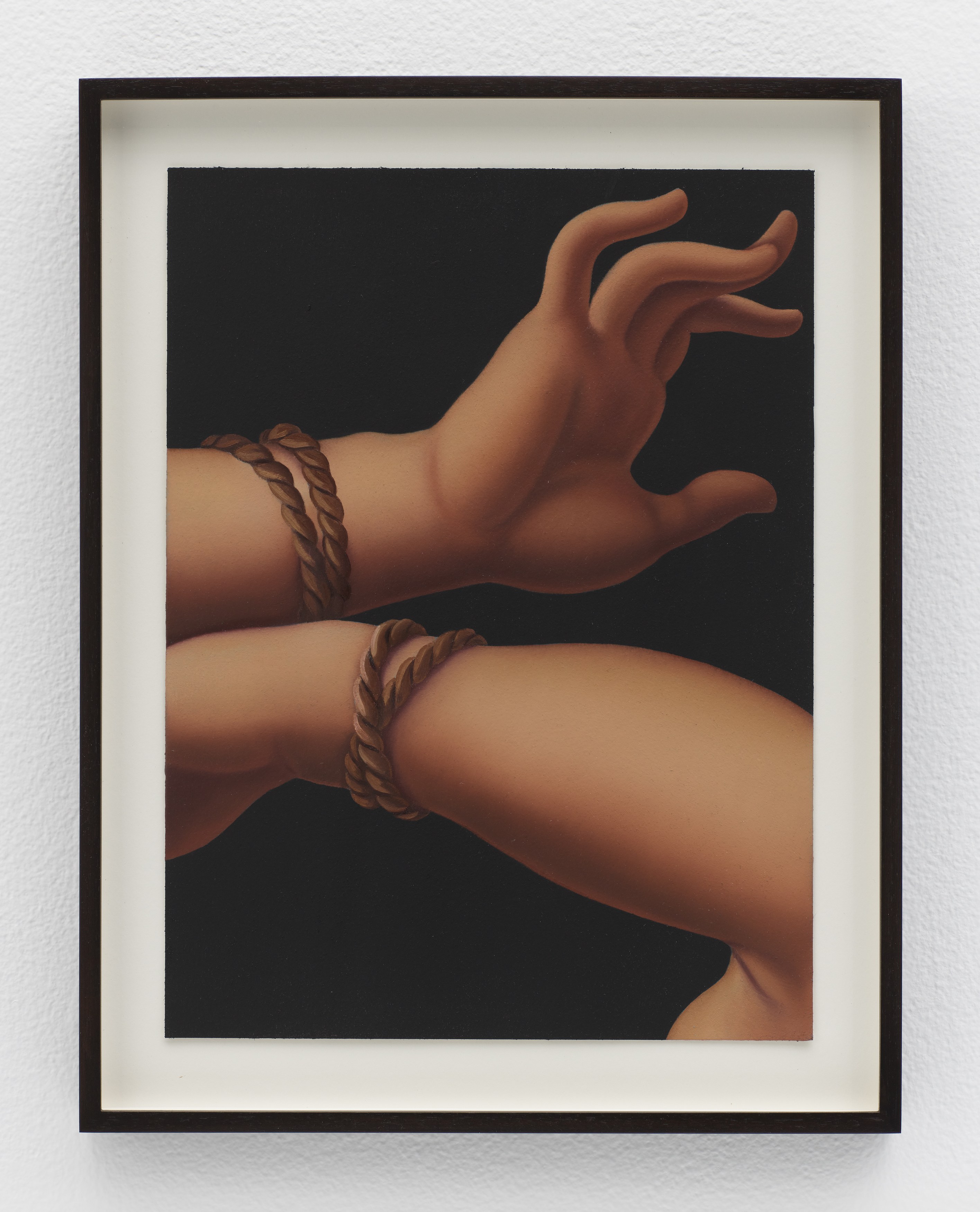 Jesse Mockrin, Reliquary at Night Gallery, photo 95